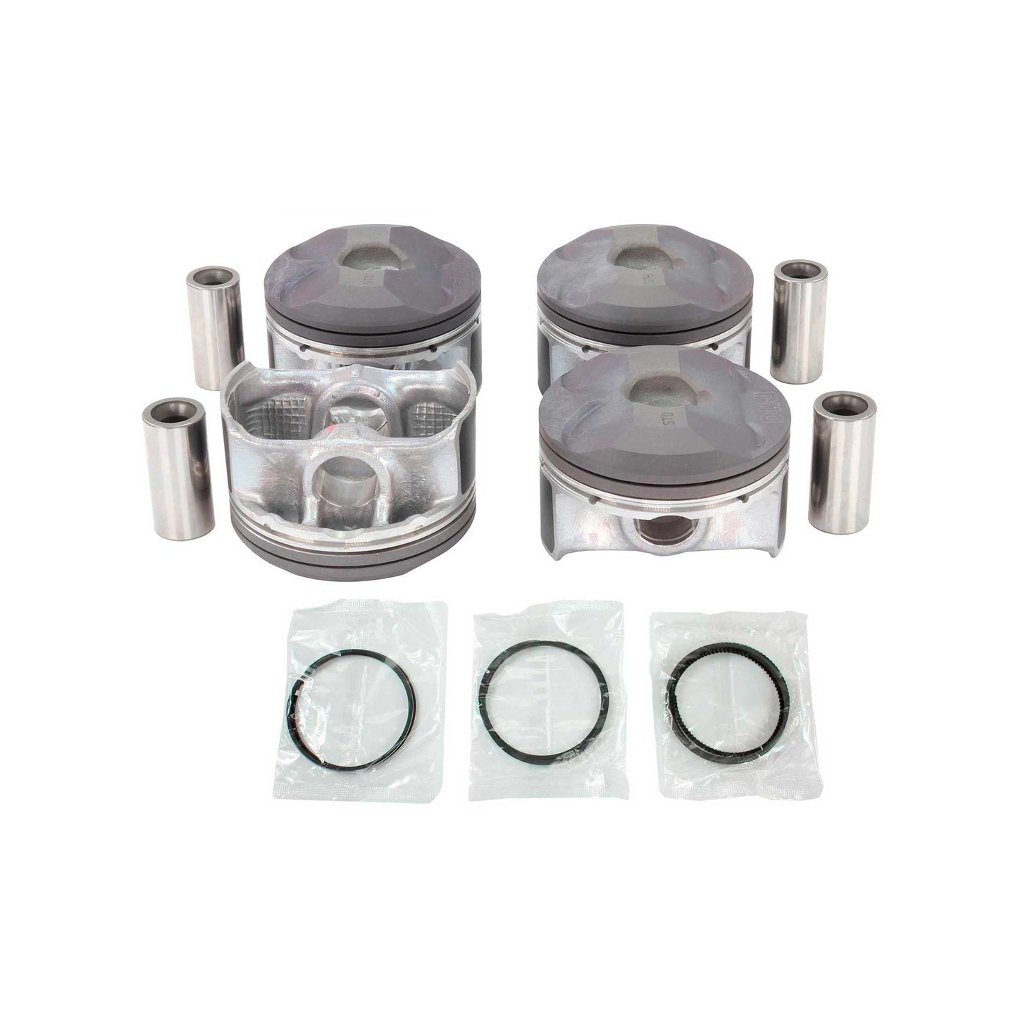 Piston and Ring Set 2014-2015 Mazda 2.0L