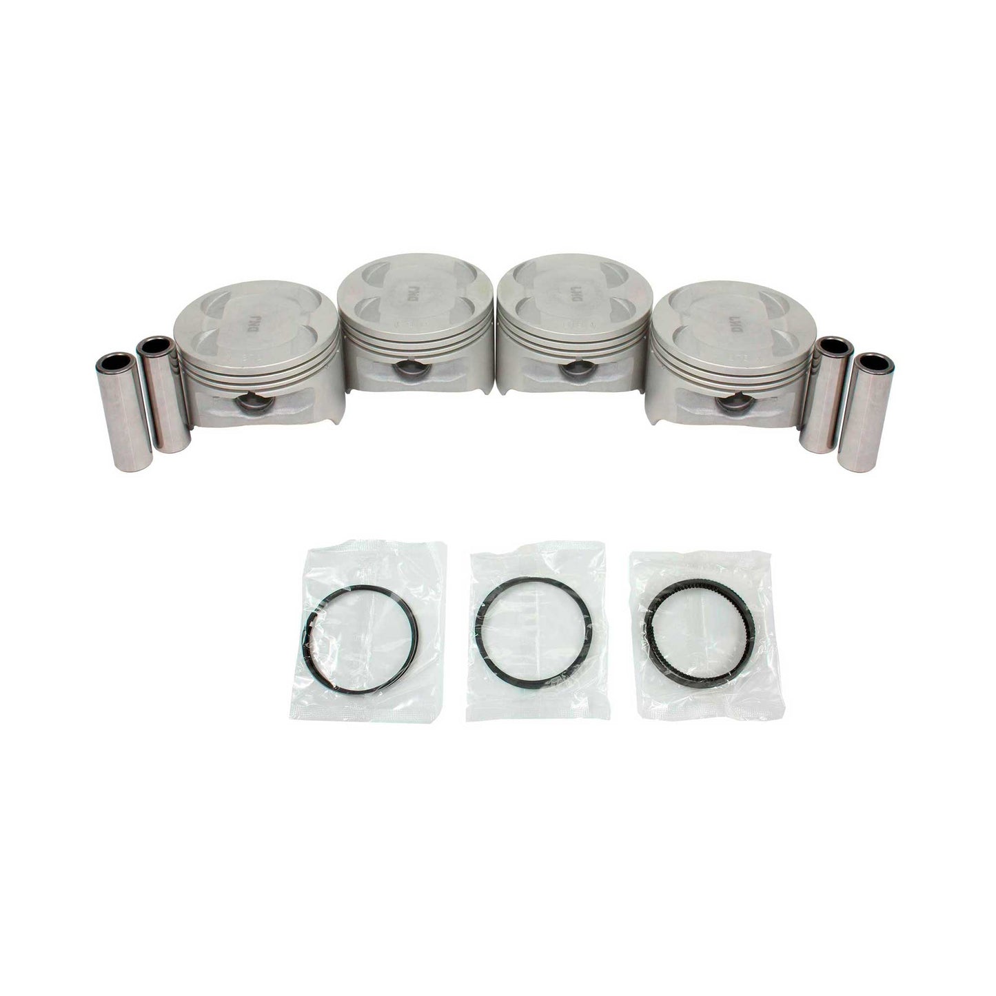 Piston and Ring Set 2011-2013 Ford 1.6L