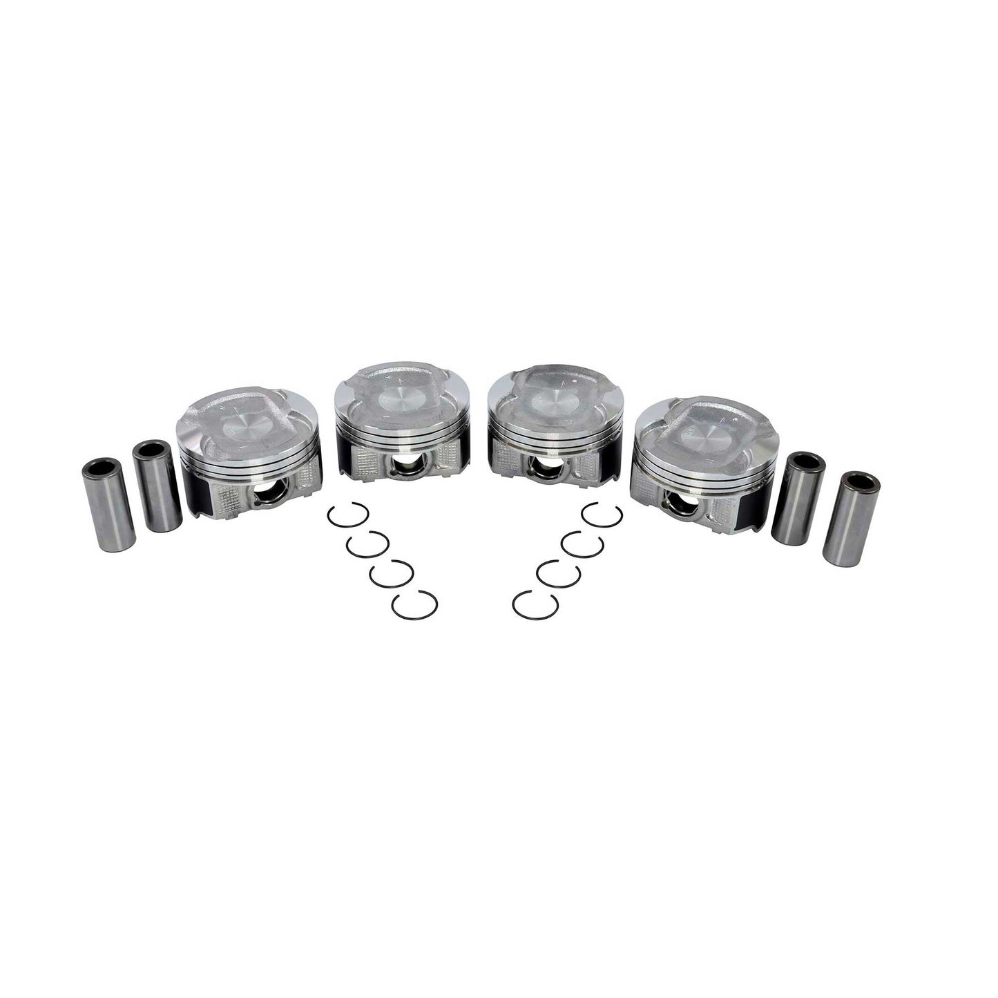 Piston and Ring Set 2013-2015 Subaru 2.0L