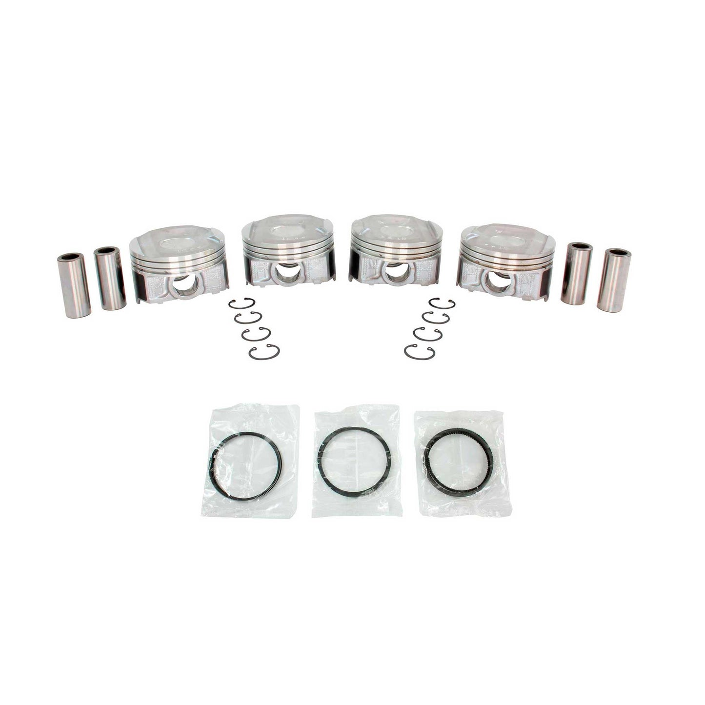 Piston and Ring Set 2014-2015 Subaru 2.0L