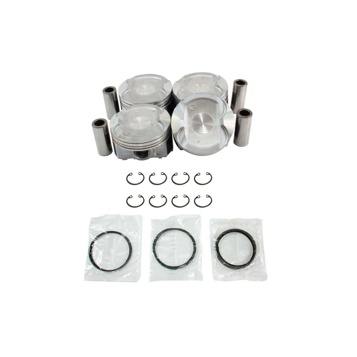 Piston and Ring Set 2012-2014 Subaru 2.0L