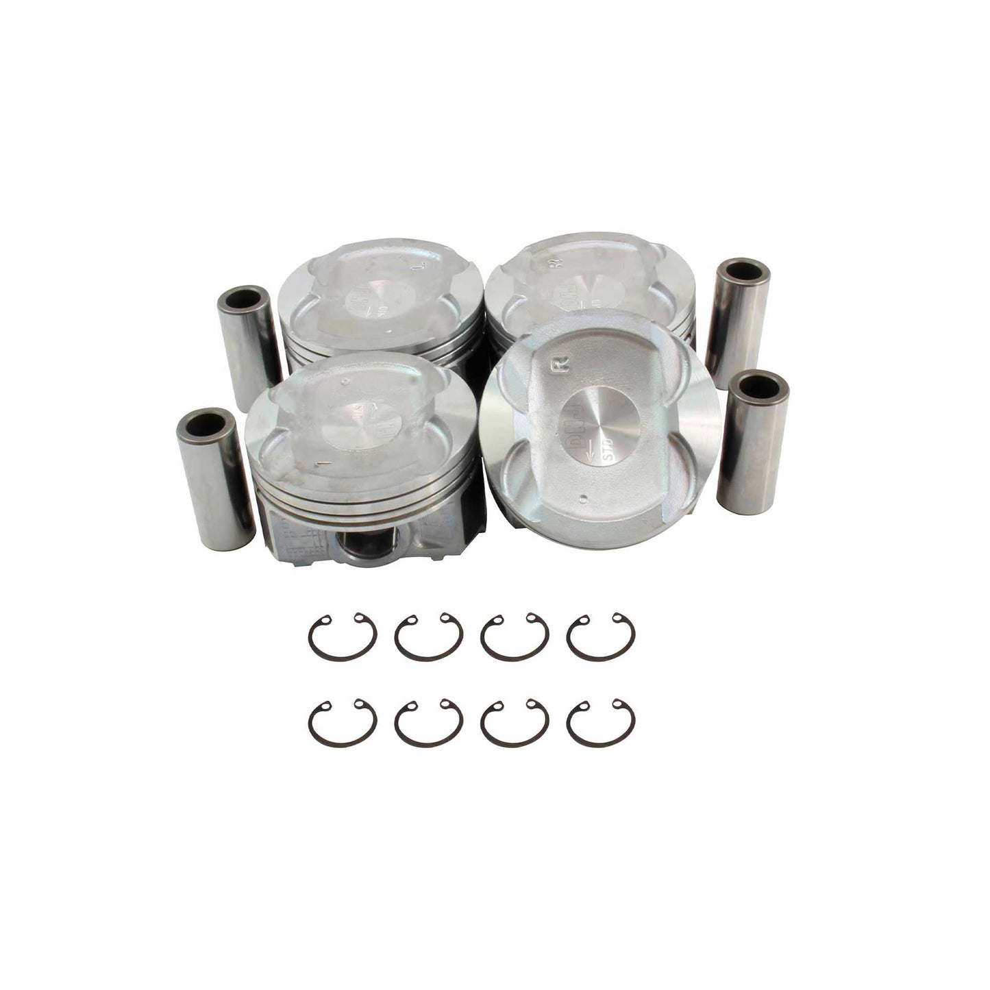 Piston and Ring Set 2012-2014 Subaru 2.0L