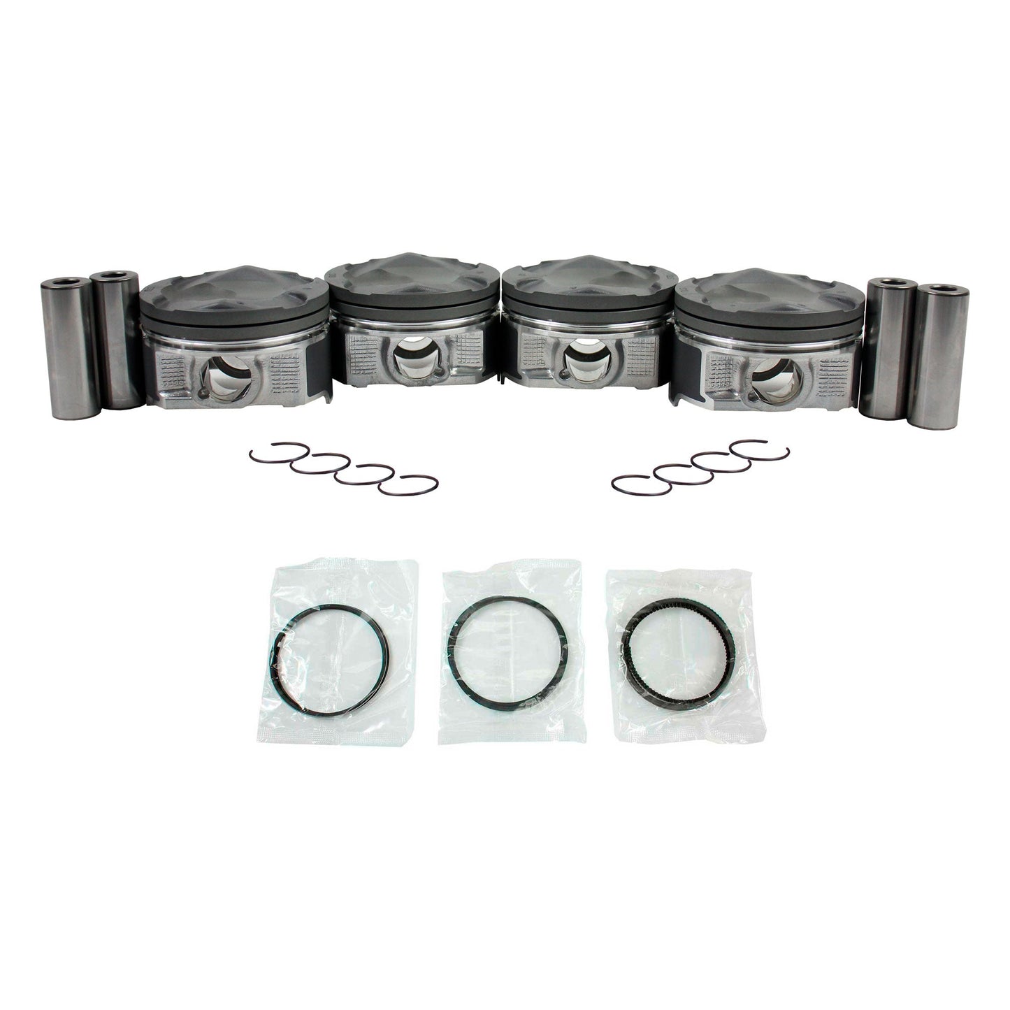 Piston and Ring Kit 2014-2018 Subaru 2.0L