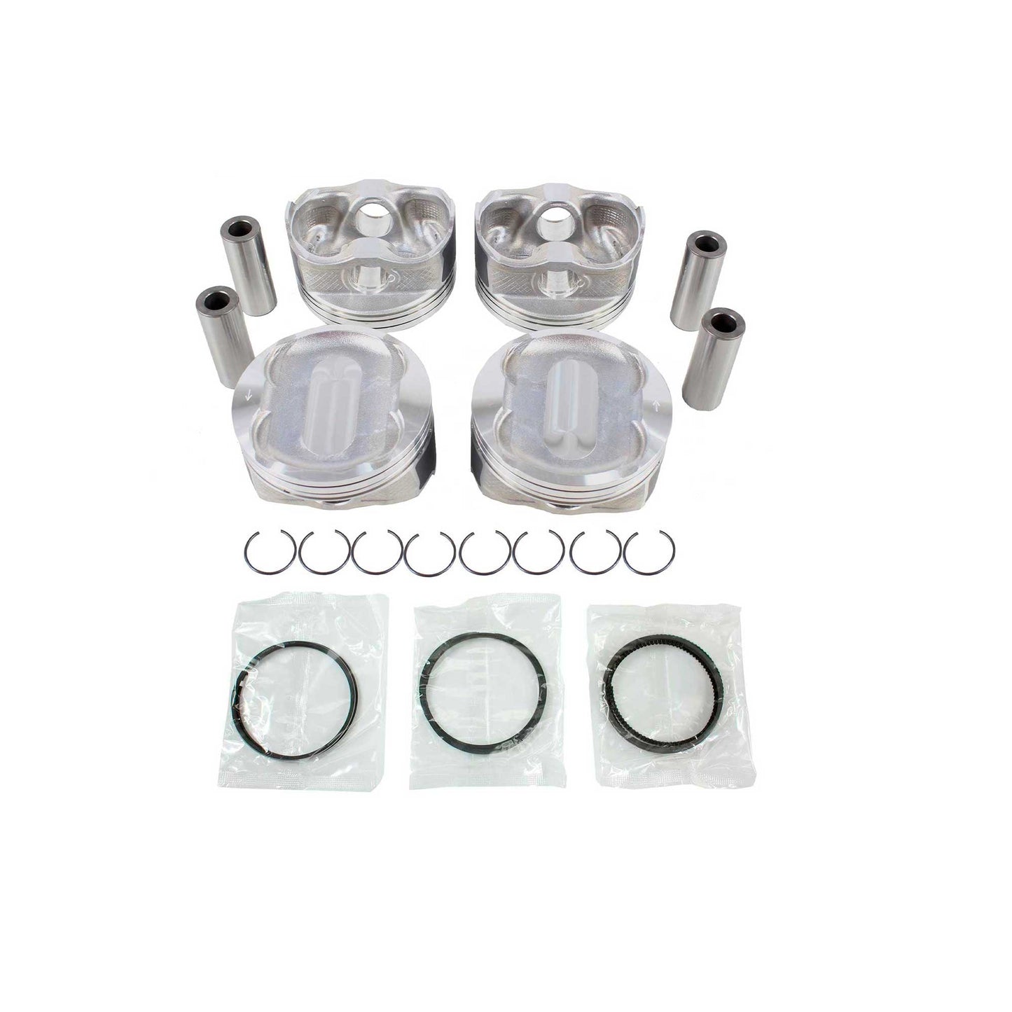 Piston and Ring Set 2011-2015 Subaru 2.5L