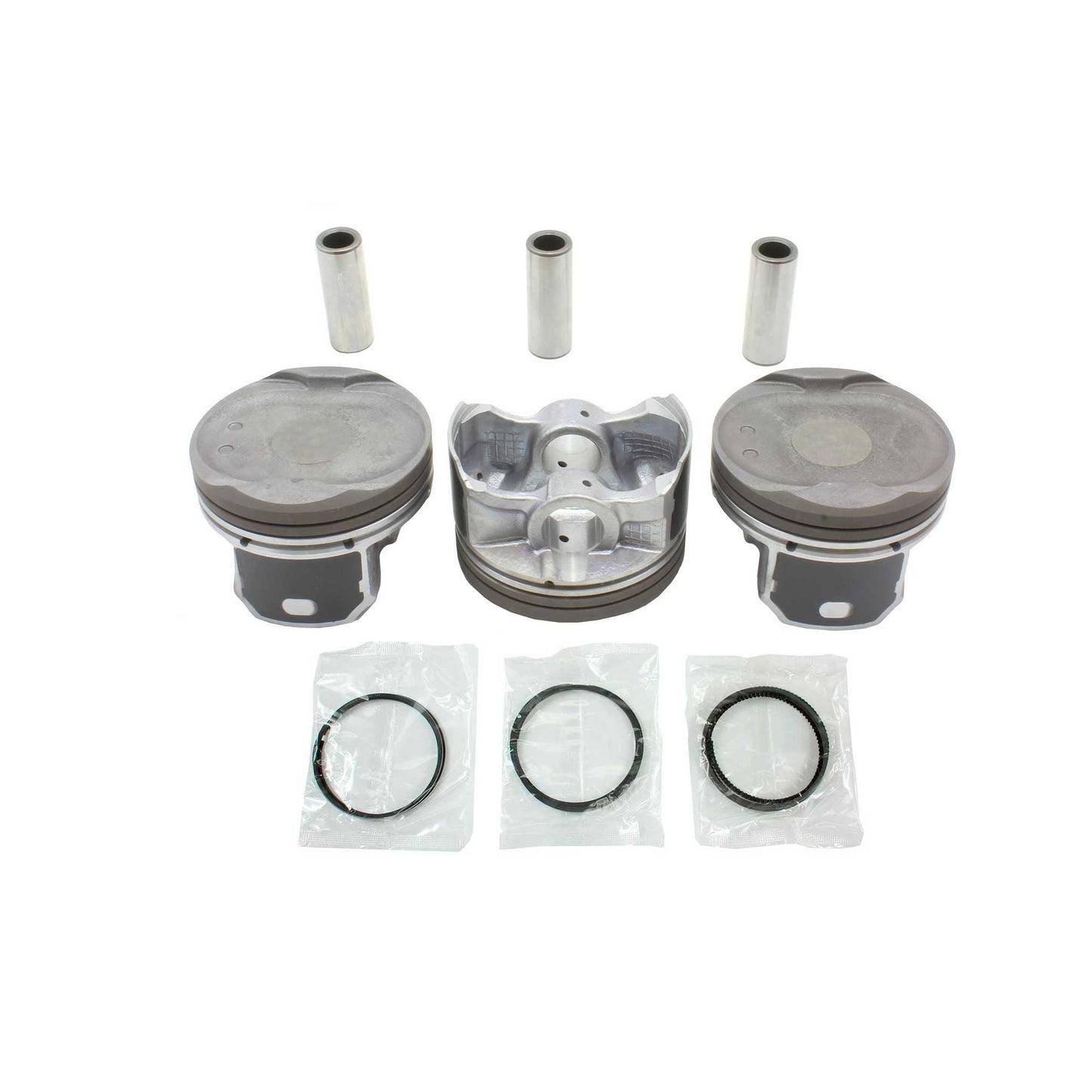 Piston and Ring Set 2014-2018 Mitsubishi 1.2L