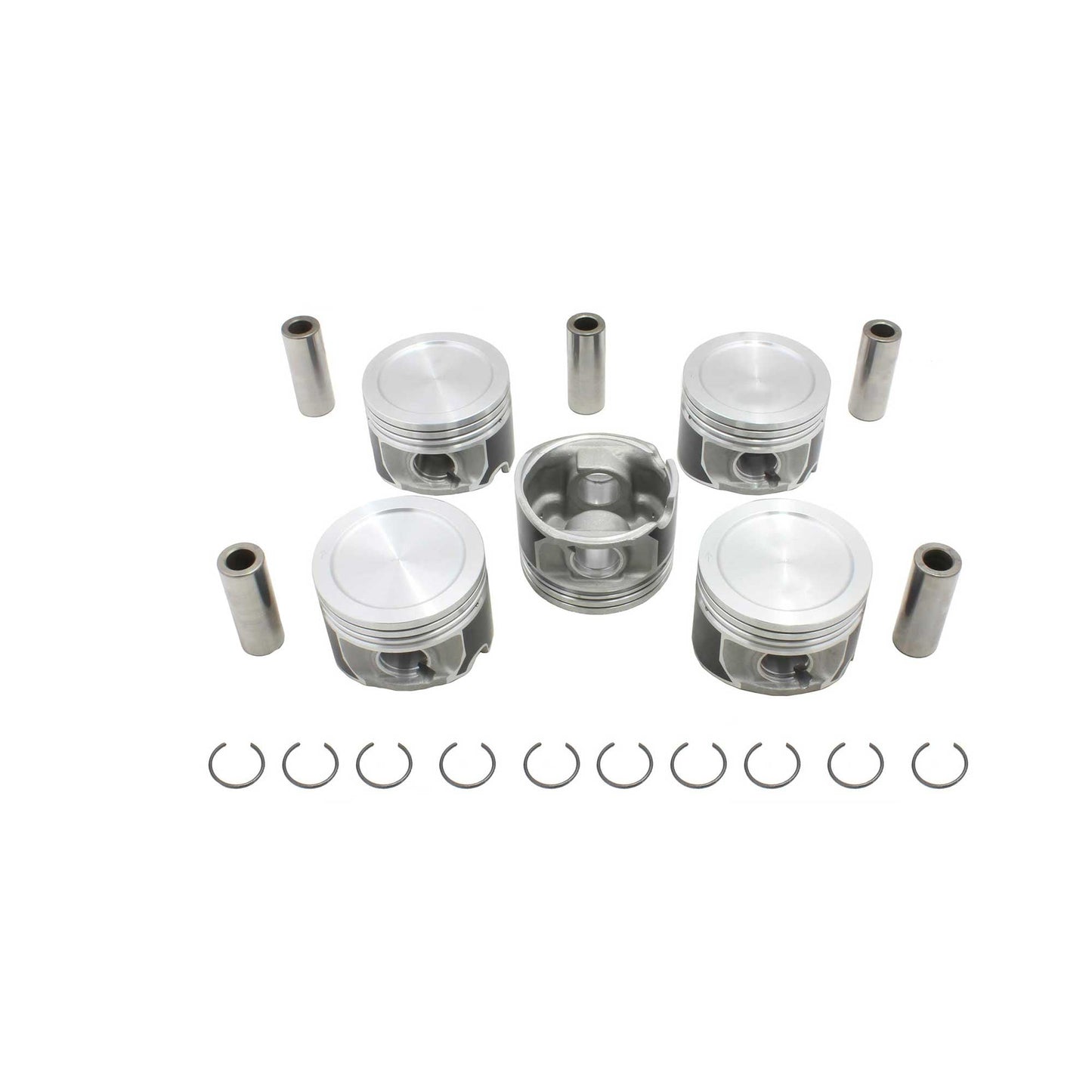 Piston and Ring Set 2003-2013 Volvo 2.4L-2.5L