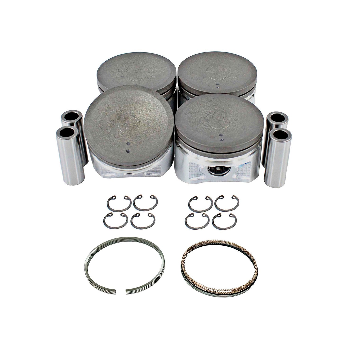 Piston and Ring Set 1995-1999 Nissan 1.6L