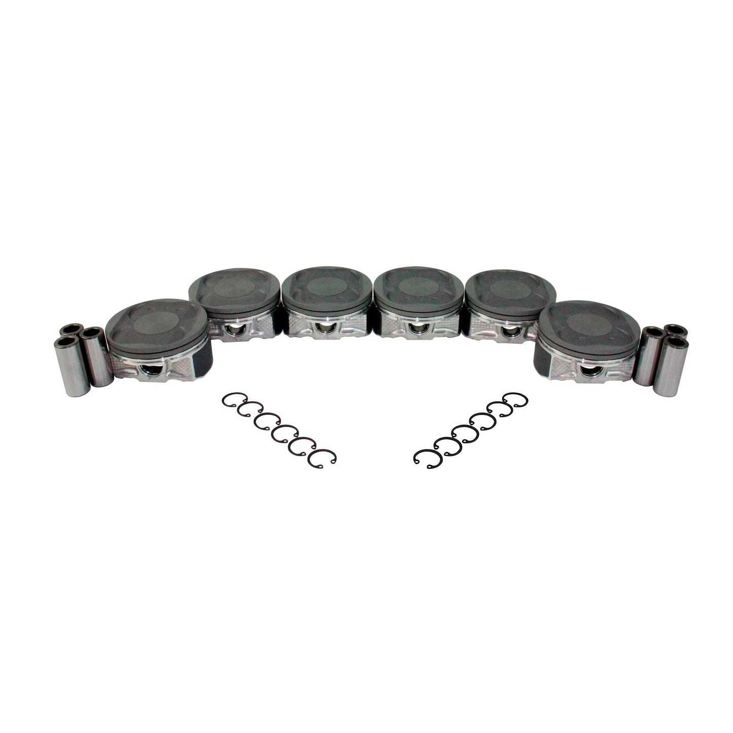 Piston and Ring Set 2015-2016 Nissan 3.5L