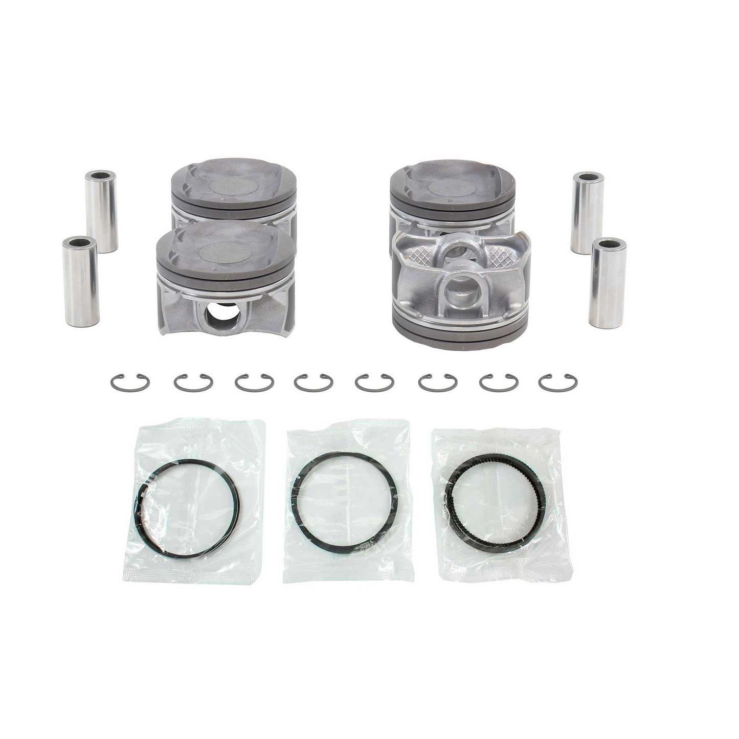 Piston and Ring Set 2013-2019 Nissan 1.8L