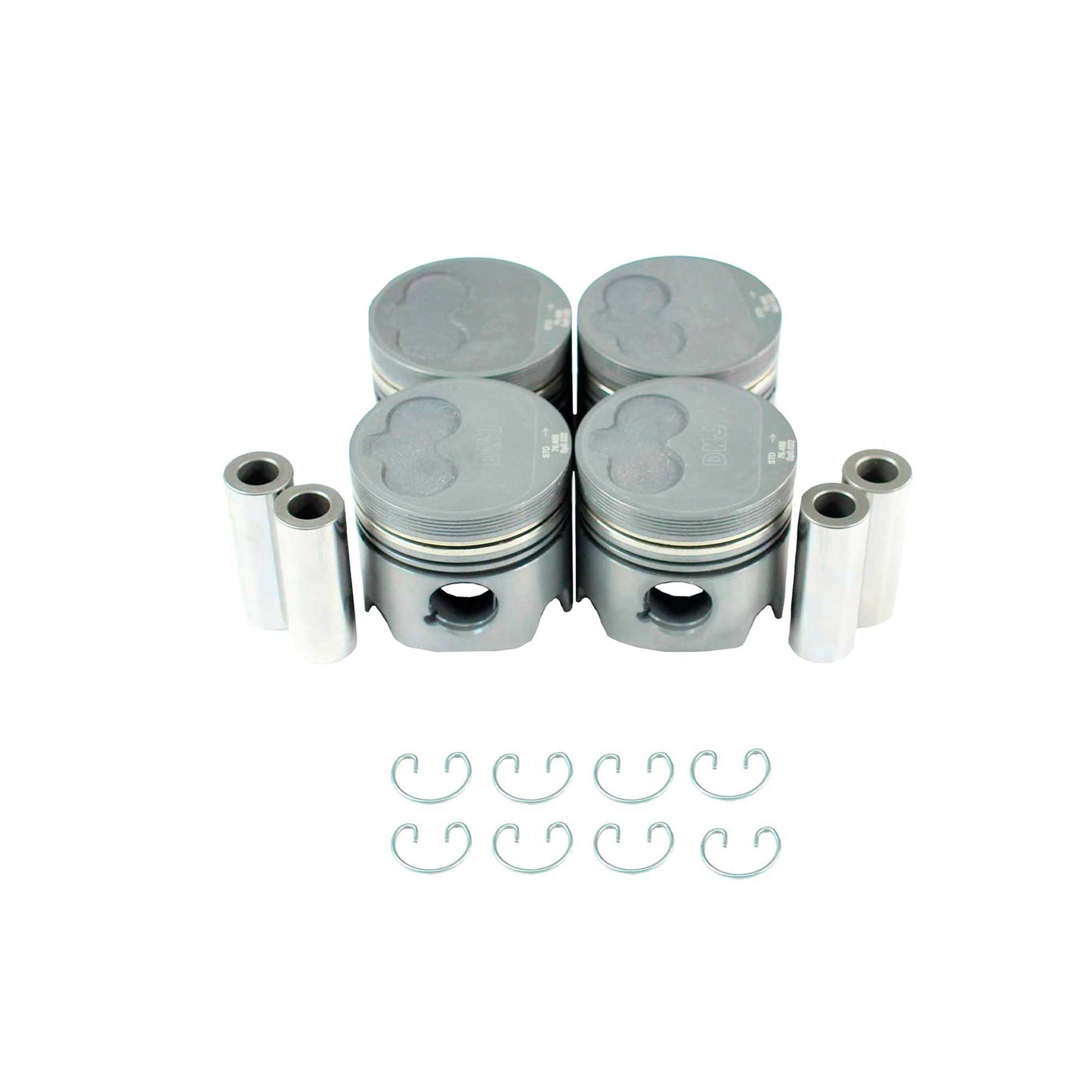 Piston and Ring Set 2005-2009 Audi 3.2L
