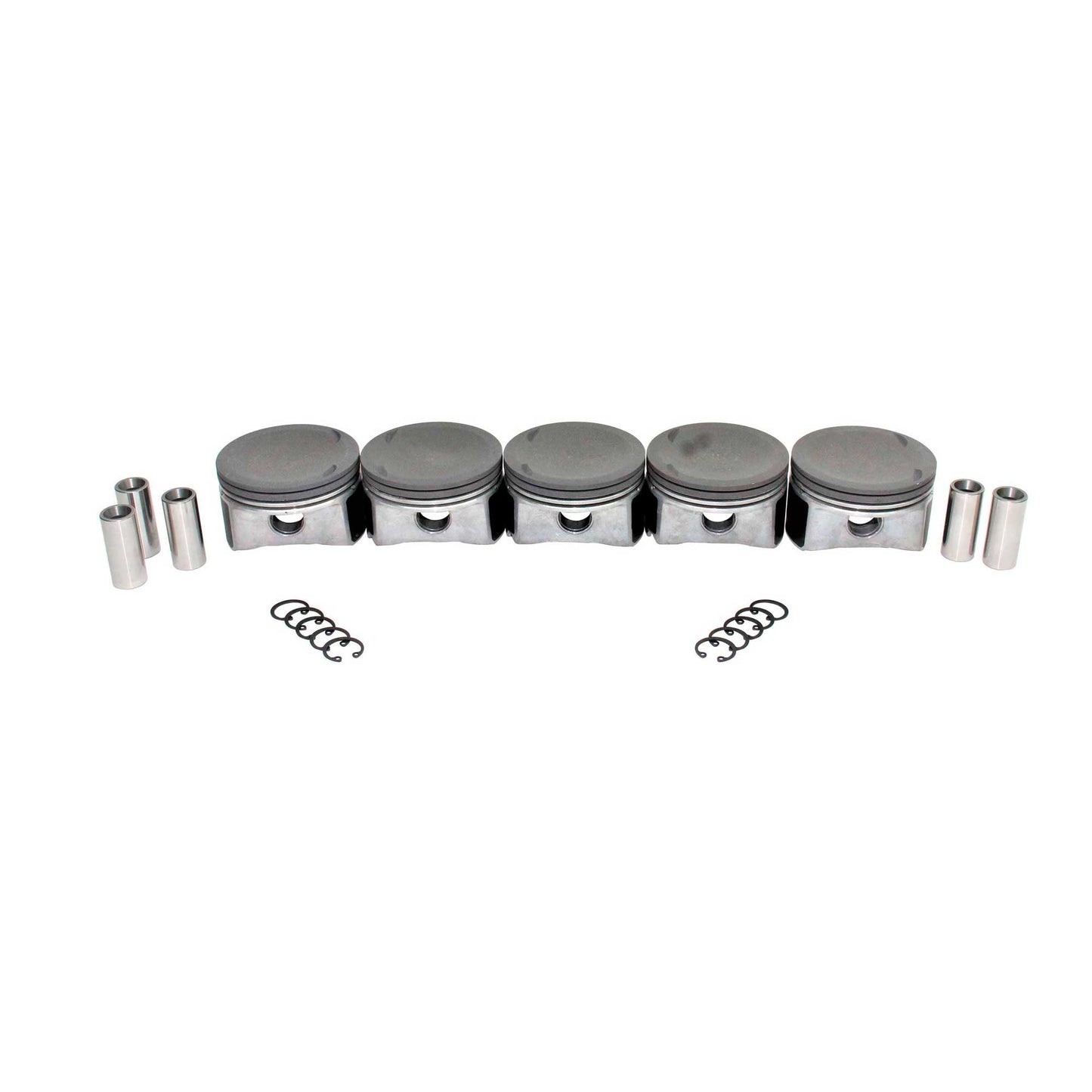 Piston and Ring Set 2012-2013 Audi 2.5L