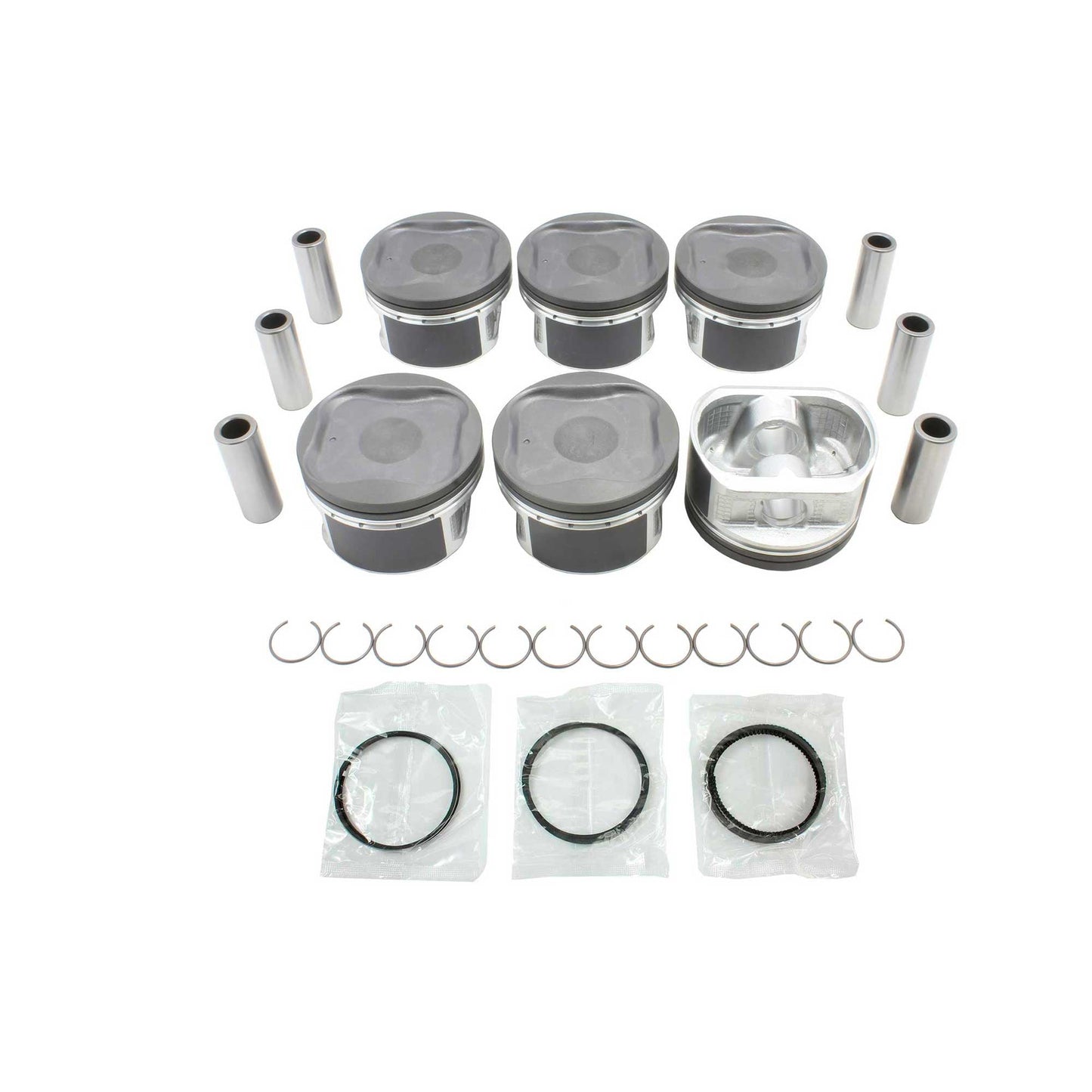 Piston and Ring Set 2006-2013 Lexus 3.5L