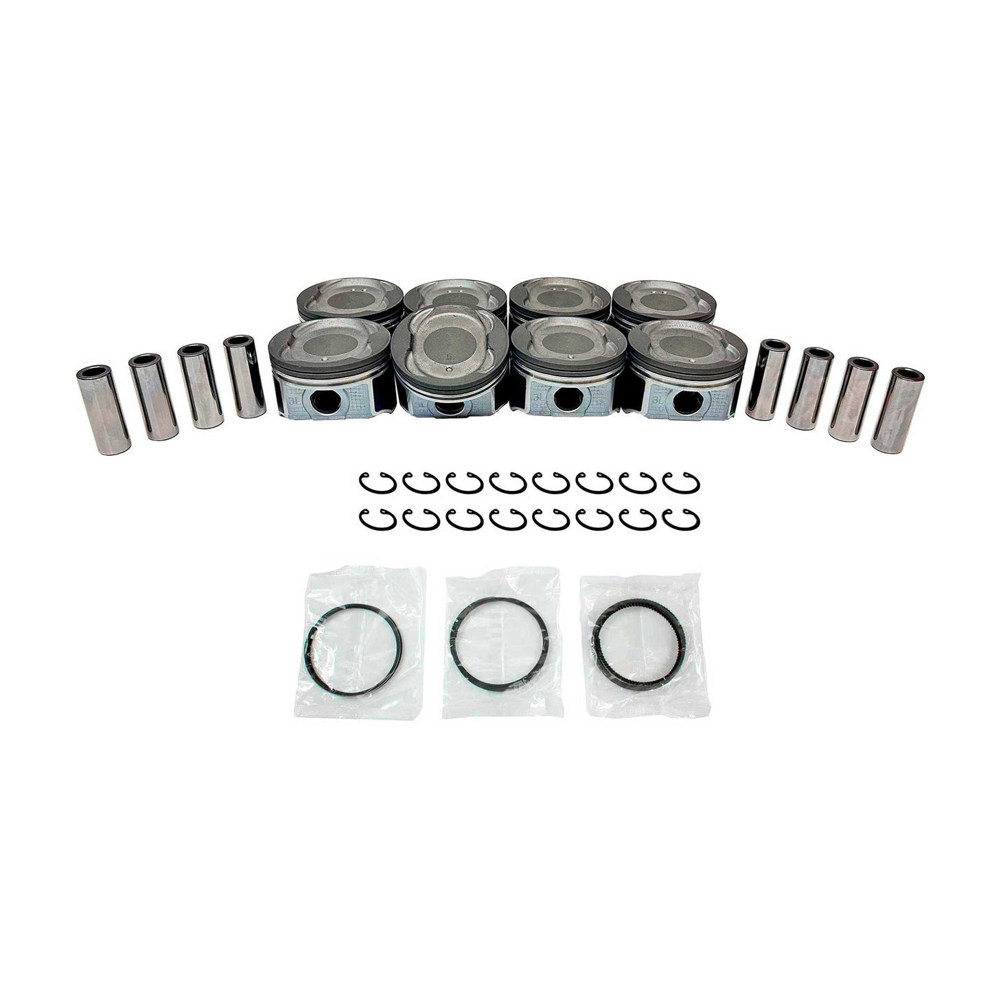 Piston and Ring Set 2001-2010 Lexus 4.3L