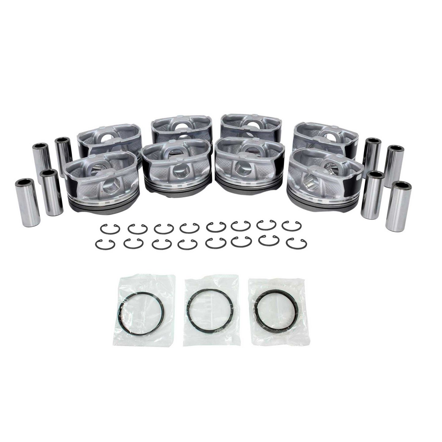 Piston and Ring Set 2010-2021 Lexus, Toyota 4.6L