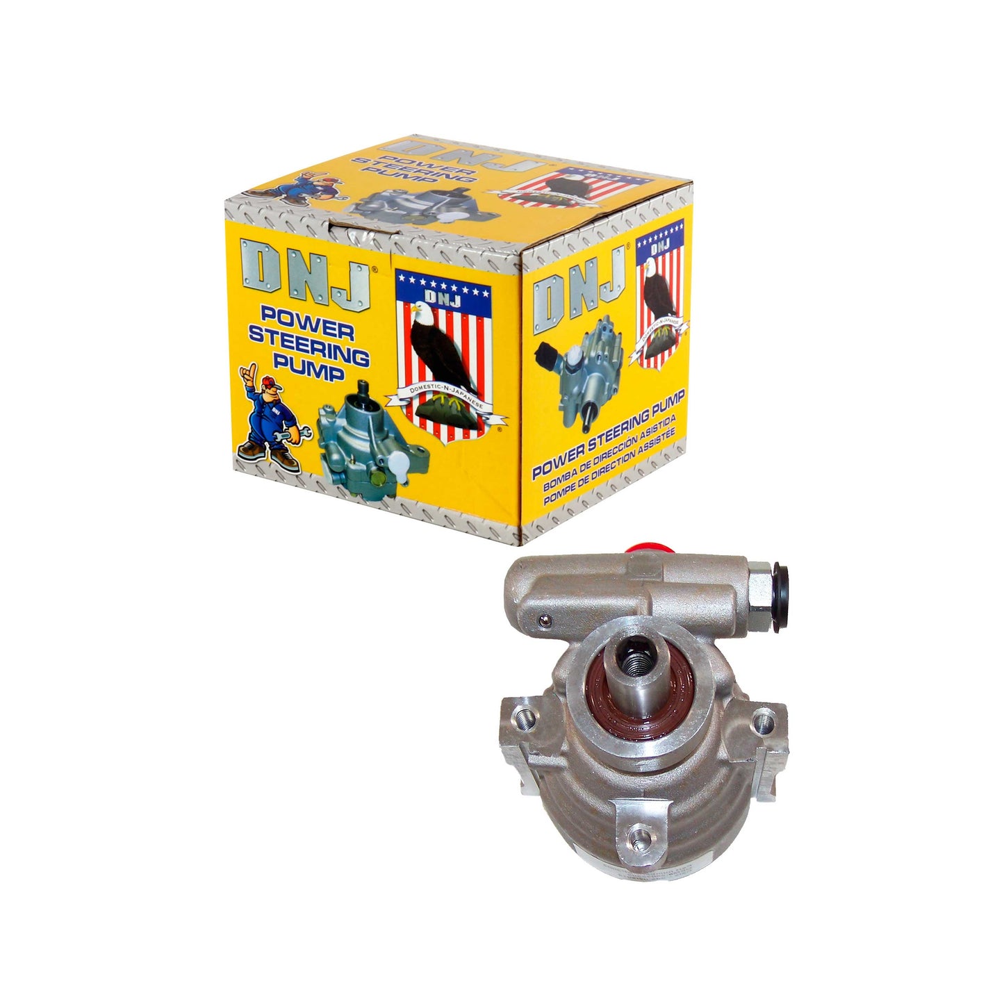 1997 Oldsmobile LSS 3.8L Power Steering Pump