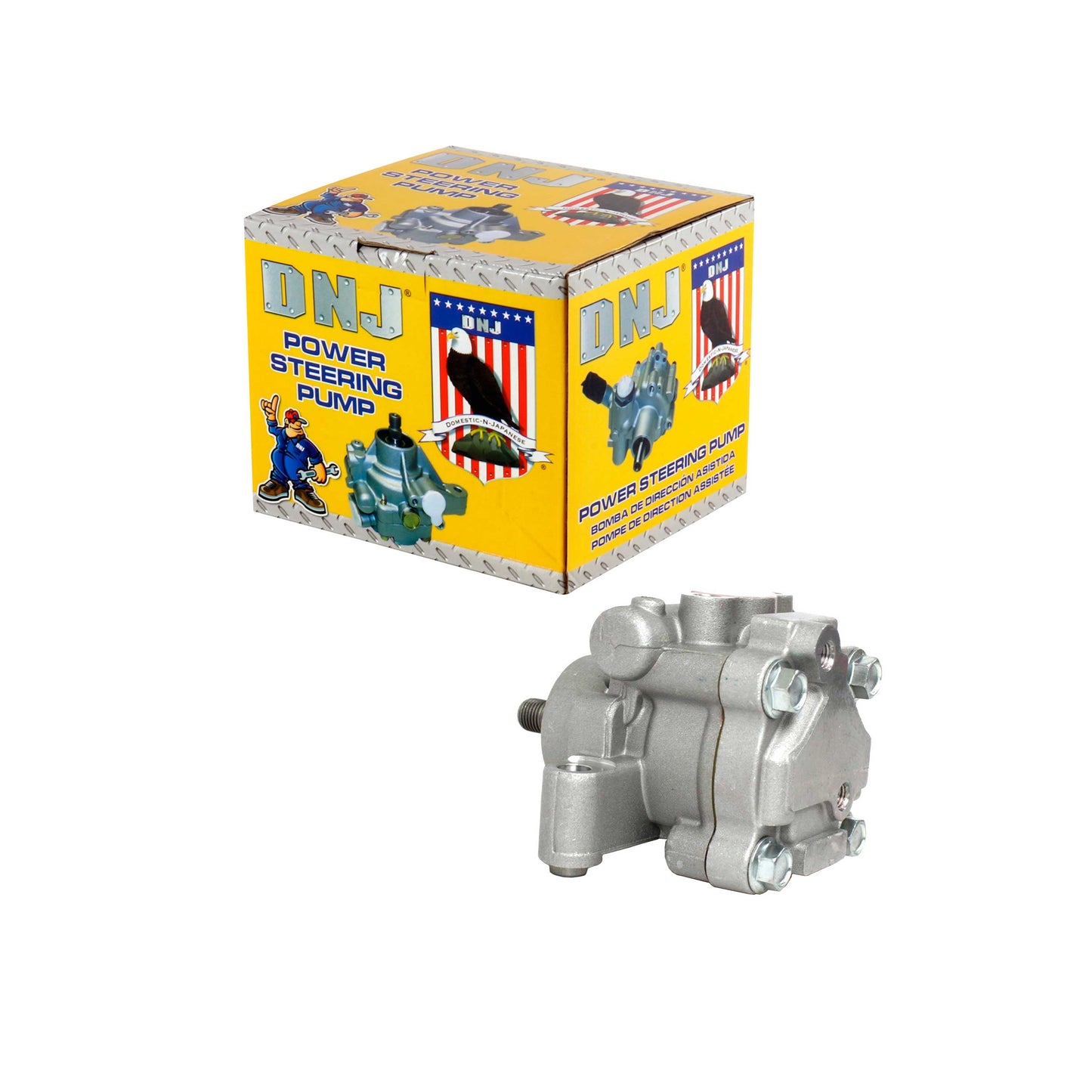 2011 Audi A4 Quattro 2.0L Power Steering Pump