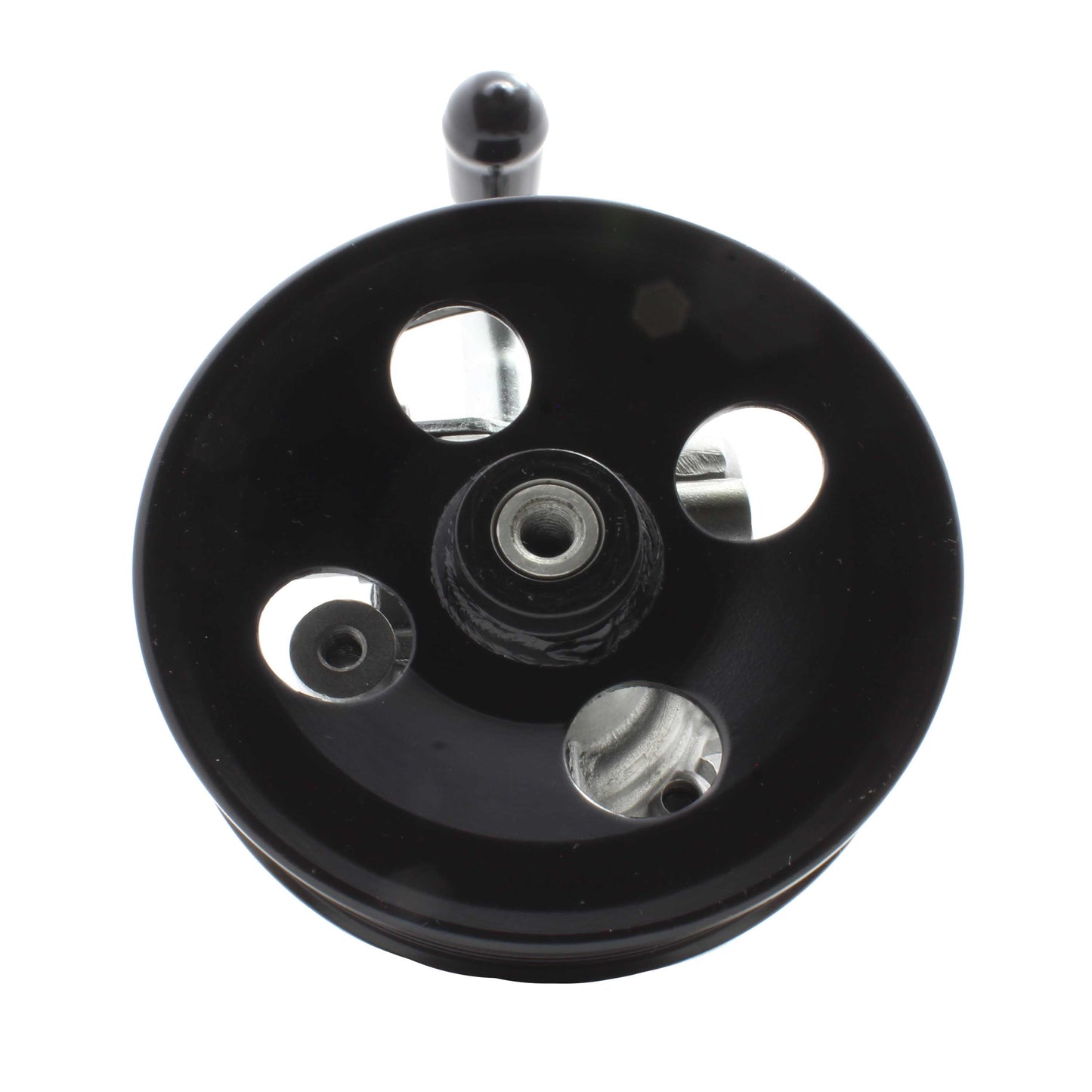 2010 Hyundai Santa Fe 2.4L Power Steering Pump