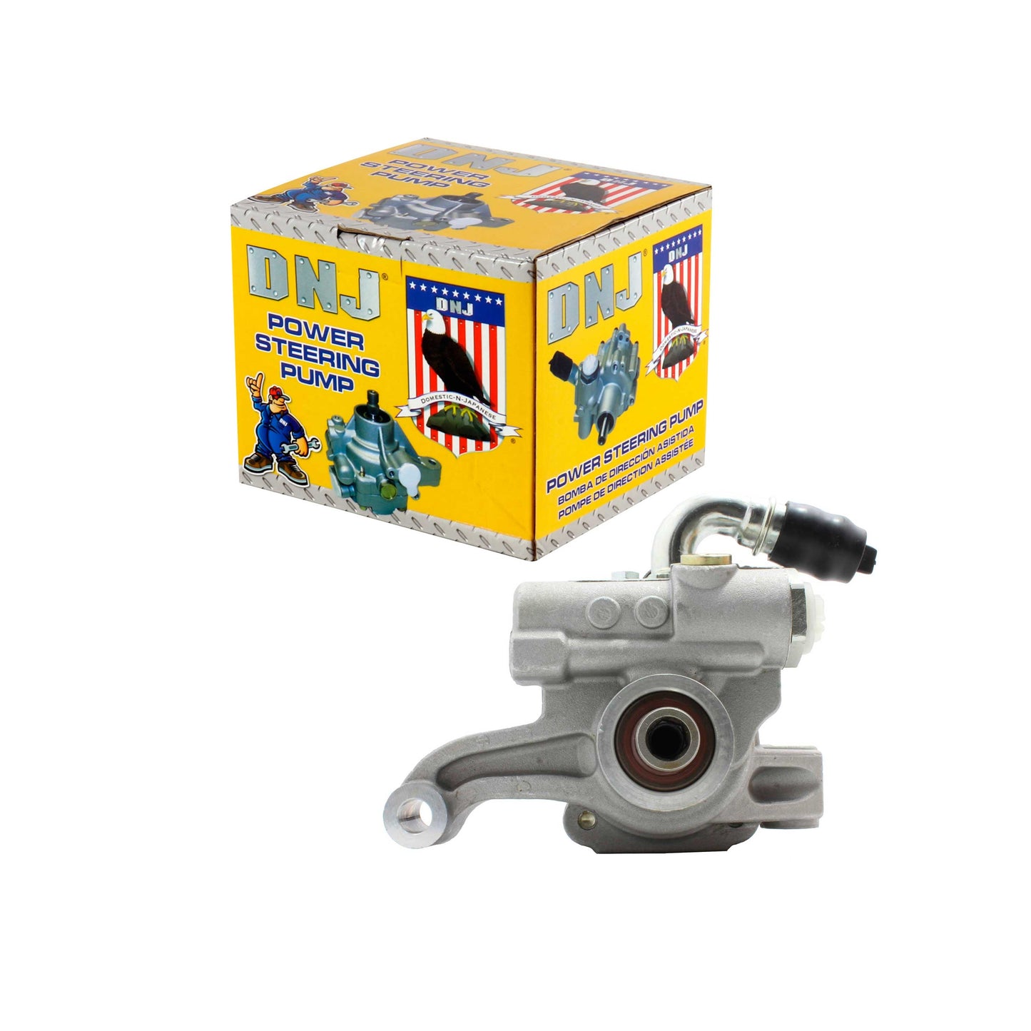 2015 Buick Enclave 3.6L Power Steering Pump
