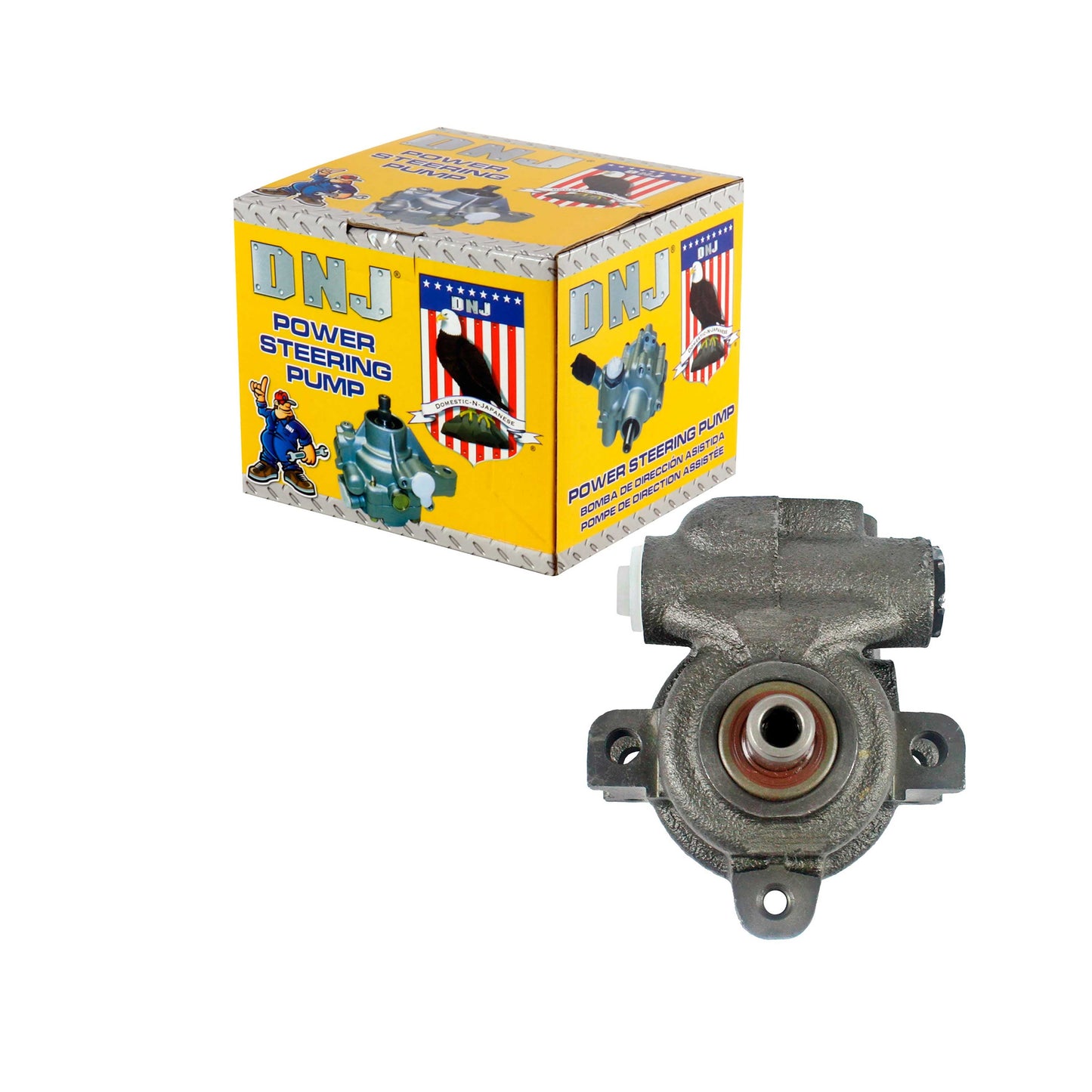 1998 Ford Contour 2.5L Power Steering Pump