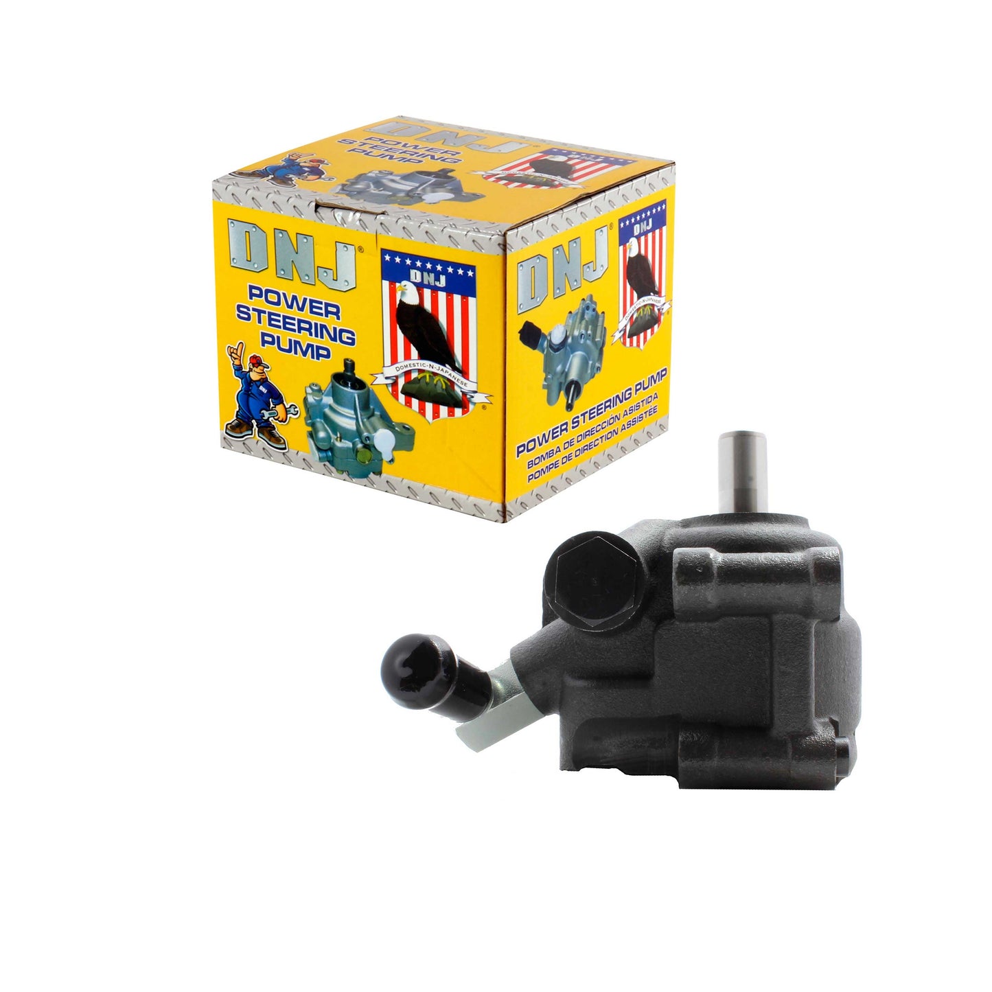 2001 Ford F-150 5.4L Power Steering Pump
