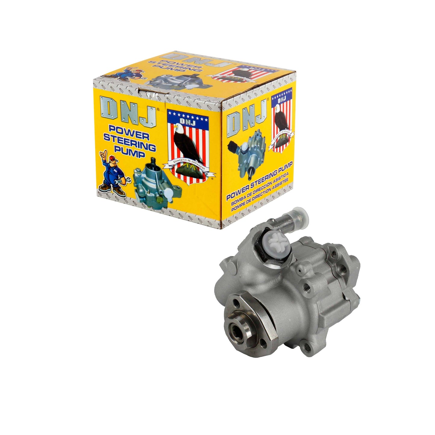 1999 Volkswagen Jetta 2.8L Power Steering Pump