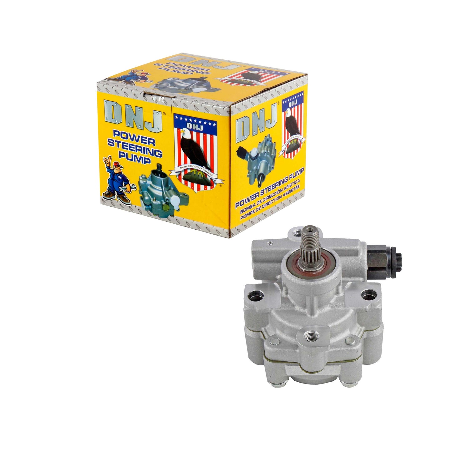 2001 Toyota Solara 3.0L Power Steering Pump