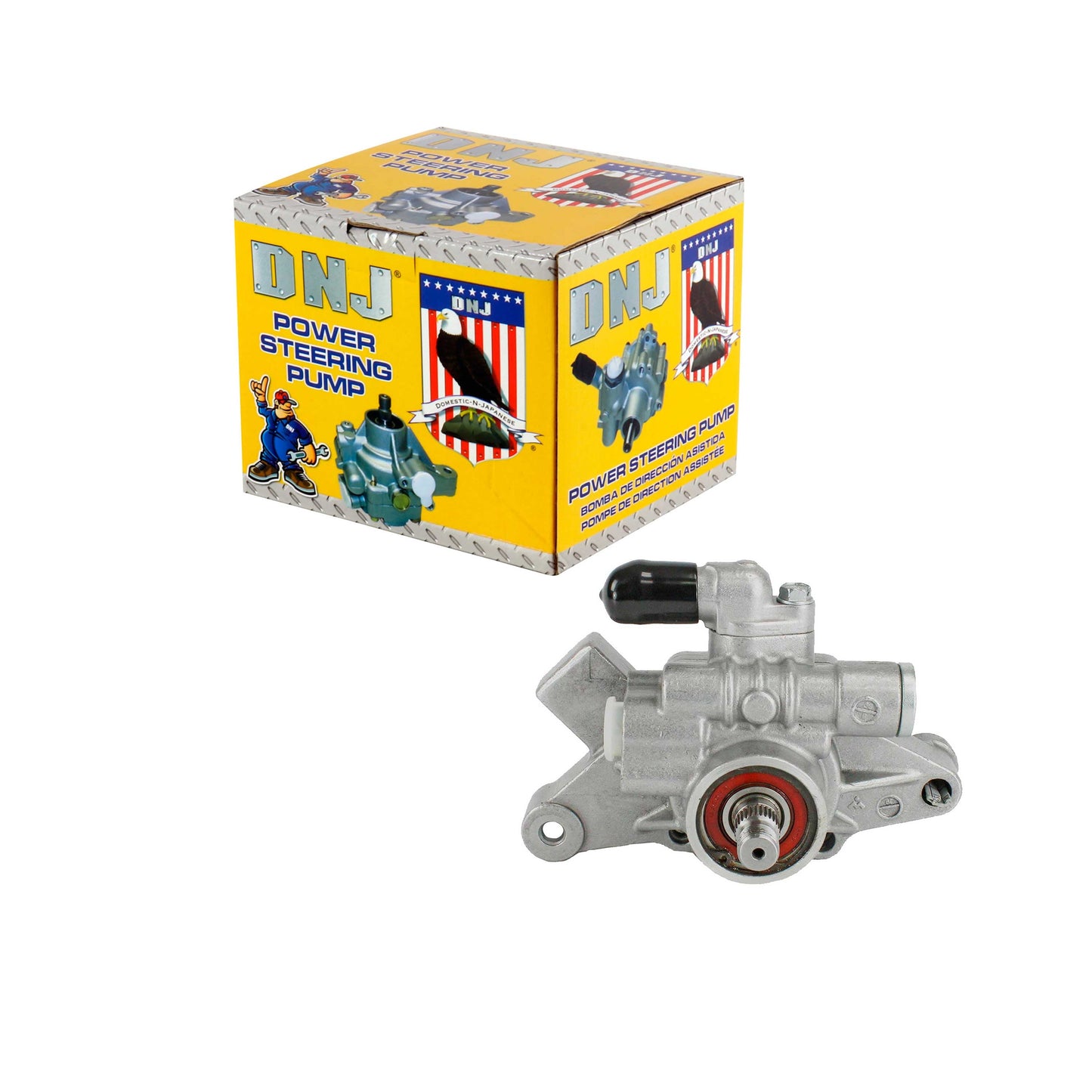 1998 Honda CR-V 2.0L Power Steering Pump