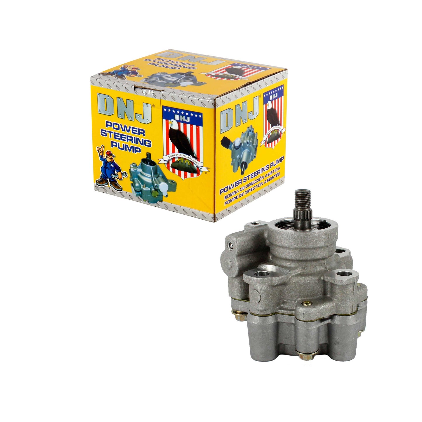1996 Toyota 4Runner 2.7L Power Steering Pump
