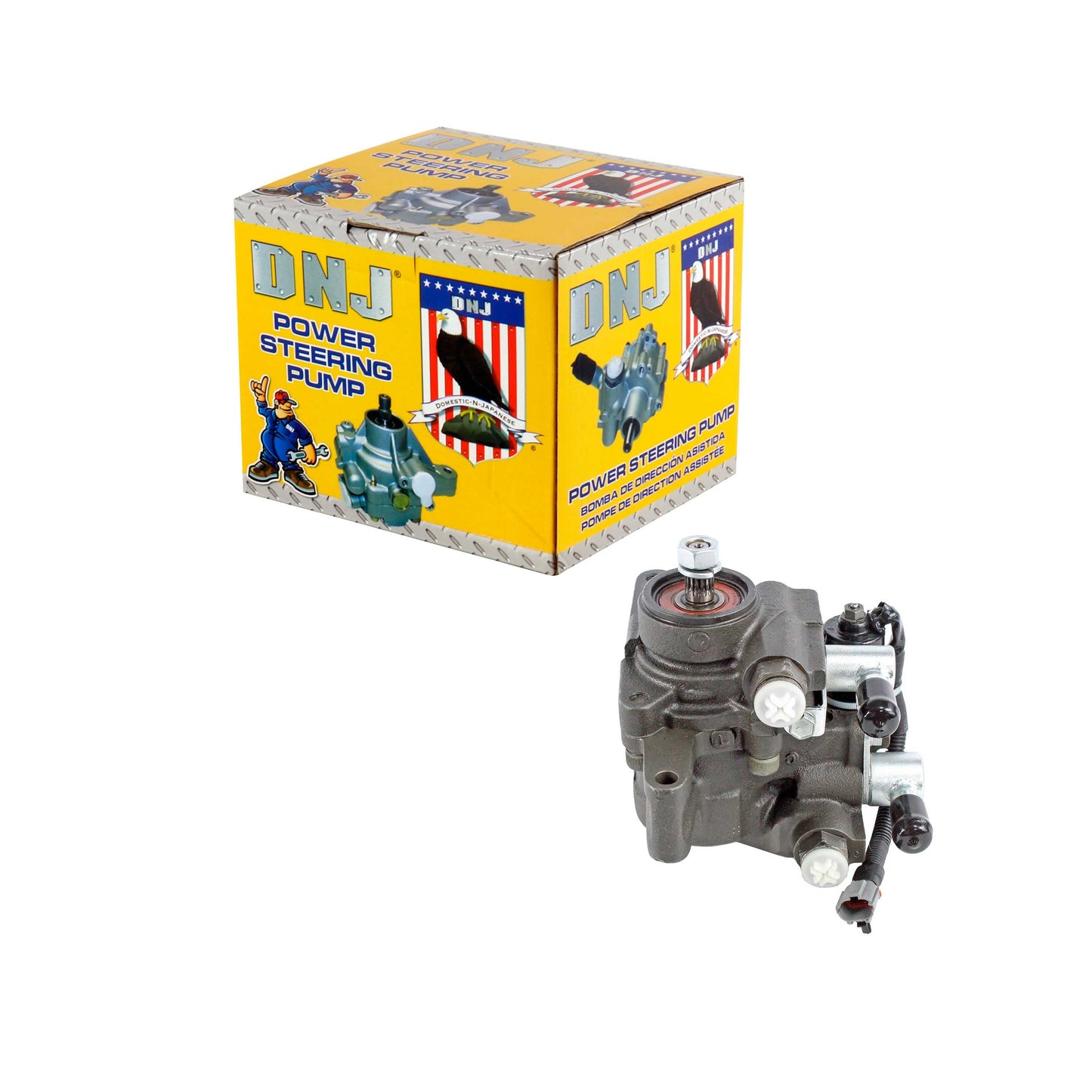 1993 Lexus ES300 3.0L Power Steering Pump