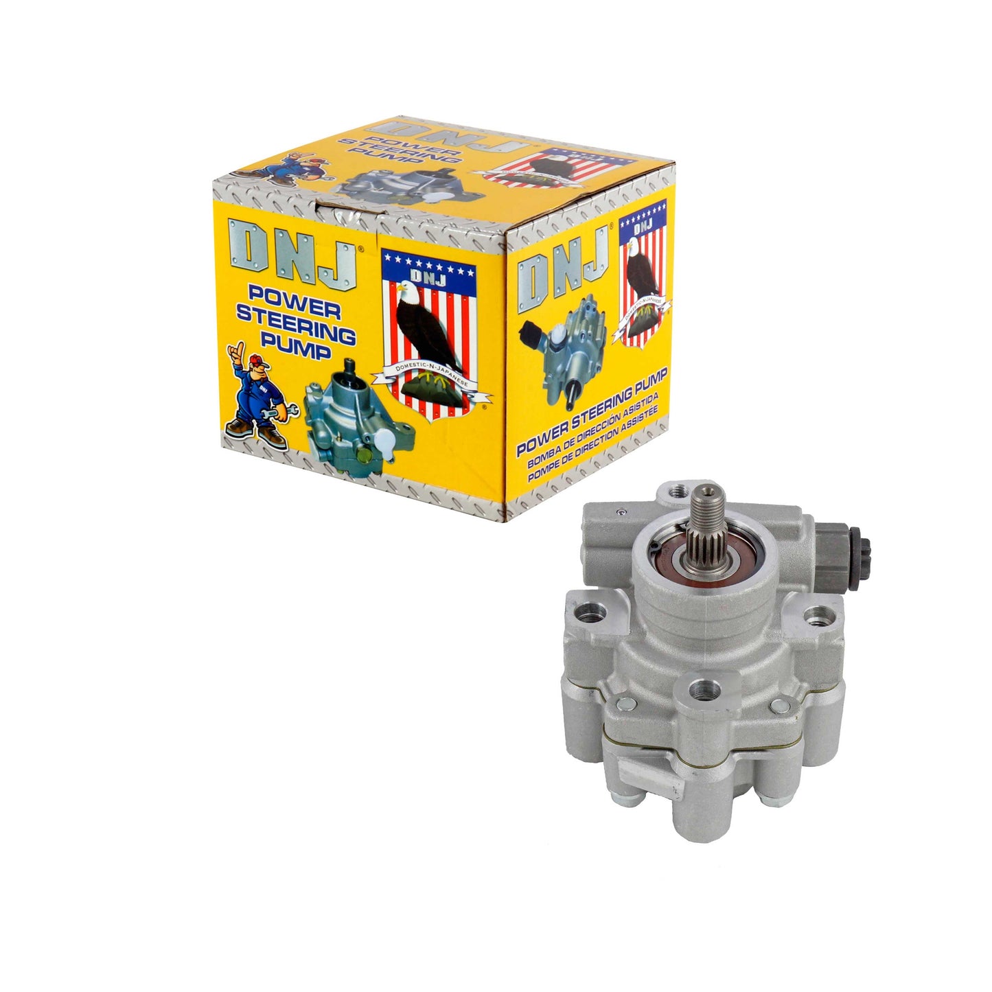 1994 Toyota Supra 3.0L Power Steering Pump