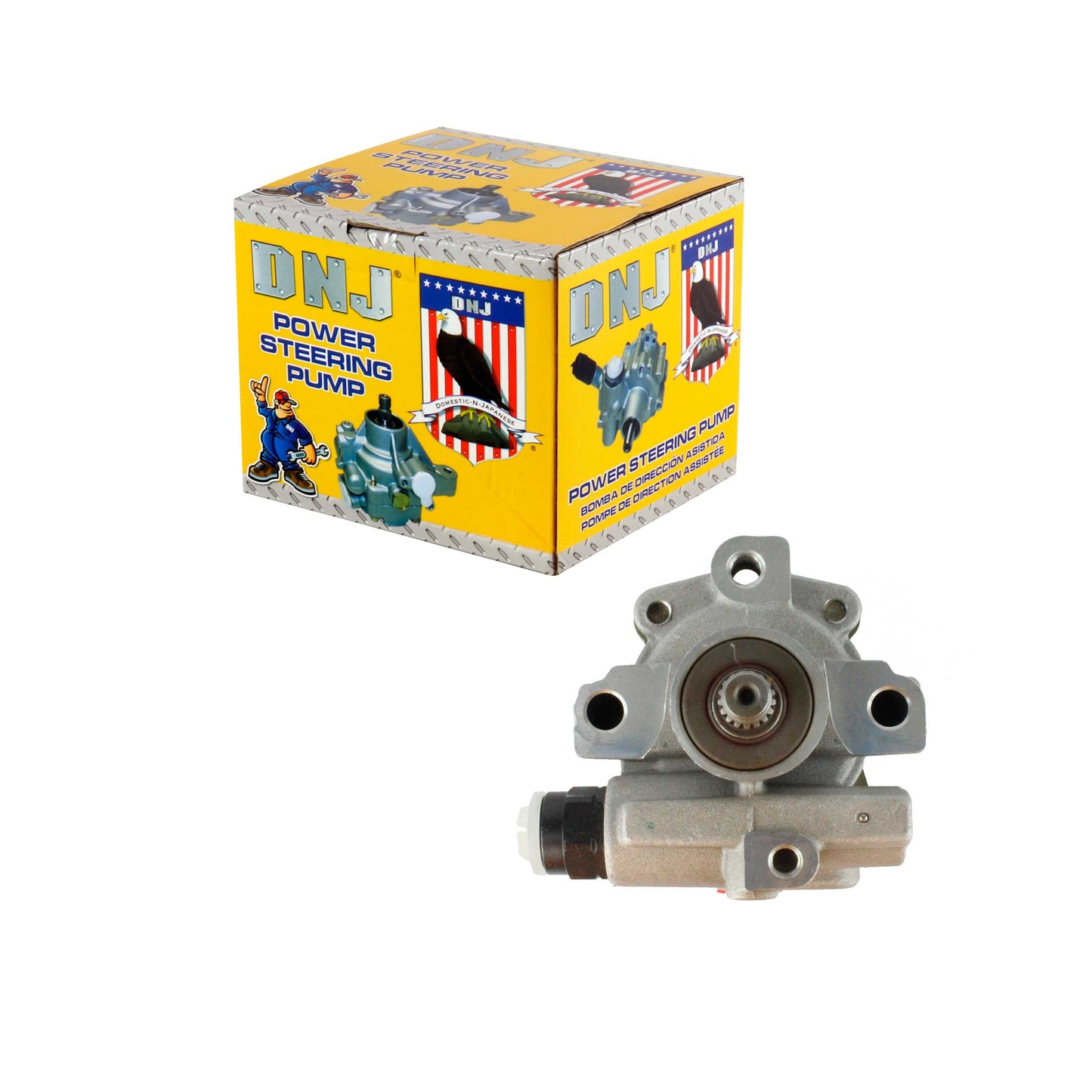 2002 Lexus RX300 3.0L Power Steering Pump
