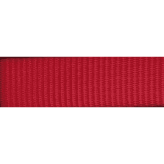 2" Heavy Duty Flatbed Ratchet Strap w/ Flat Hooks | RED