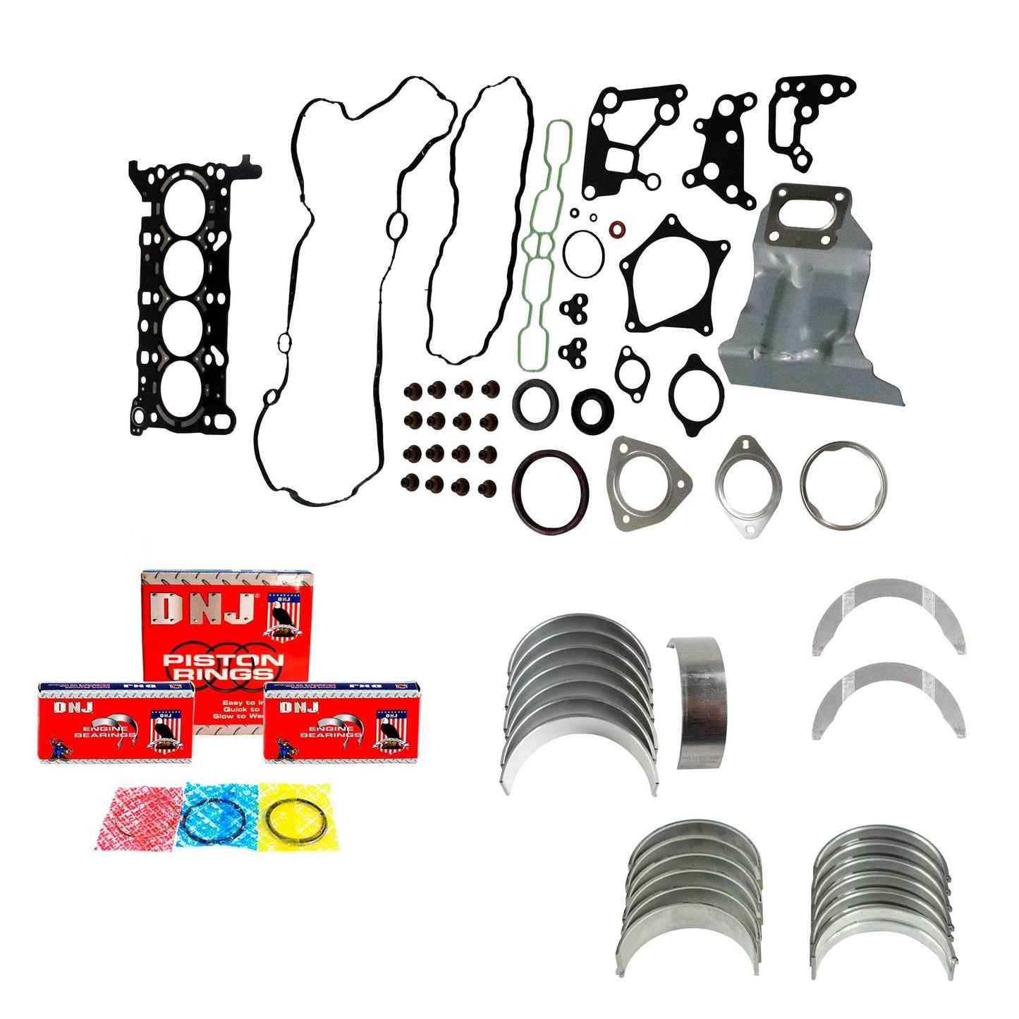 Engine Re-Ring Kit 2013-2022 Chrysler 2.4L