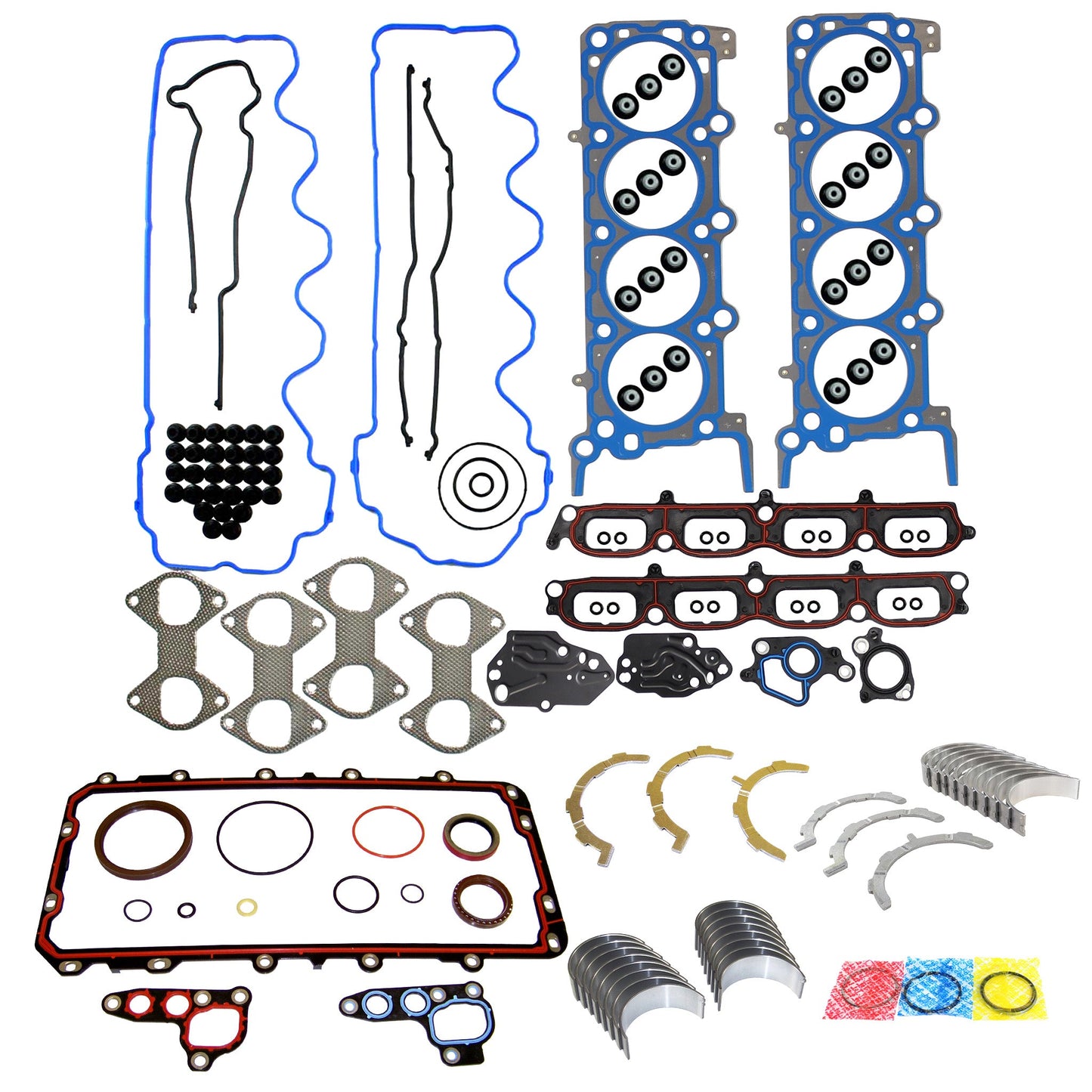 Engine Re-Ring Kit 2007-2014 Ford,Lincoln 5.4L