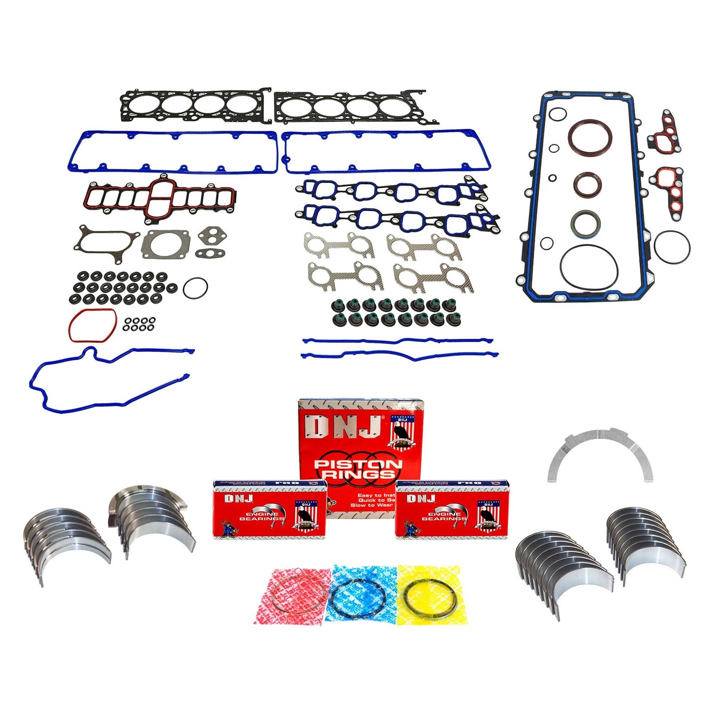 Engine Re-Ring Kit 2002-2004 Ford 4.6L