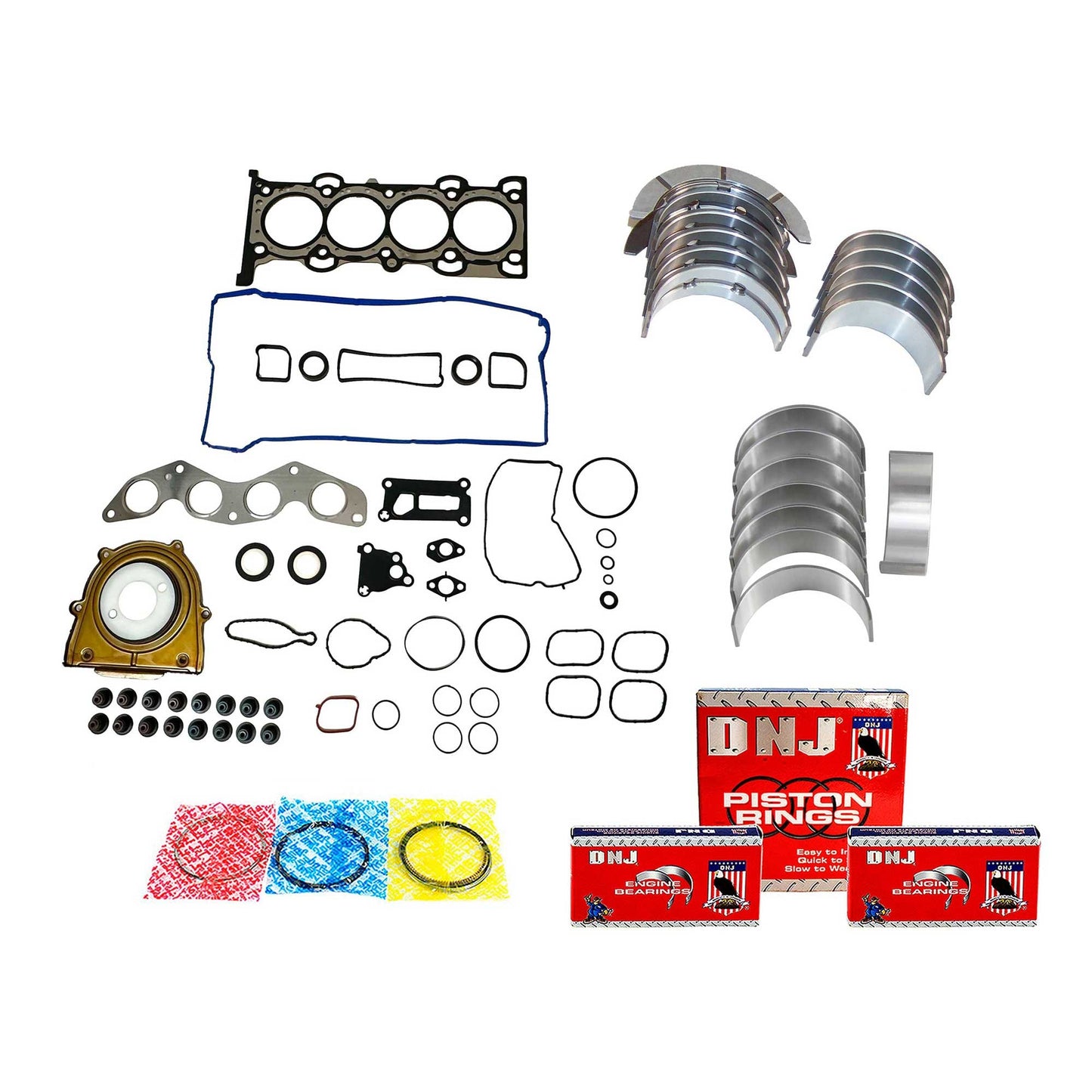 Engine Re-Ring Kit 2012-2017 Ford 2.0L