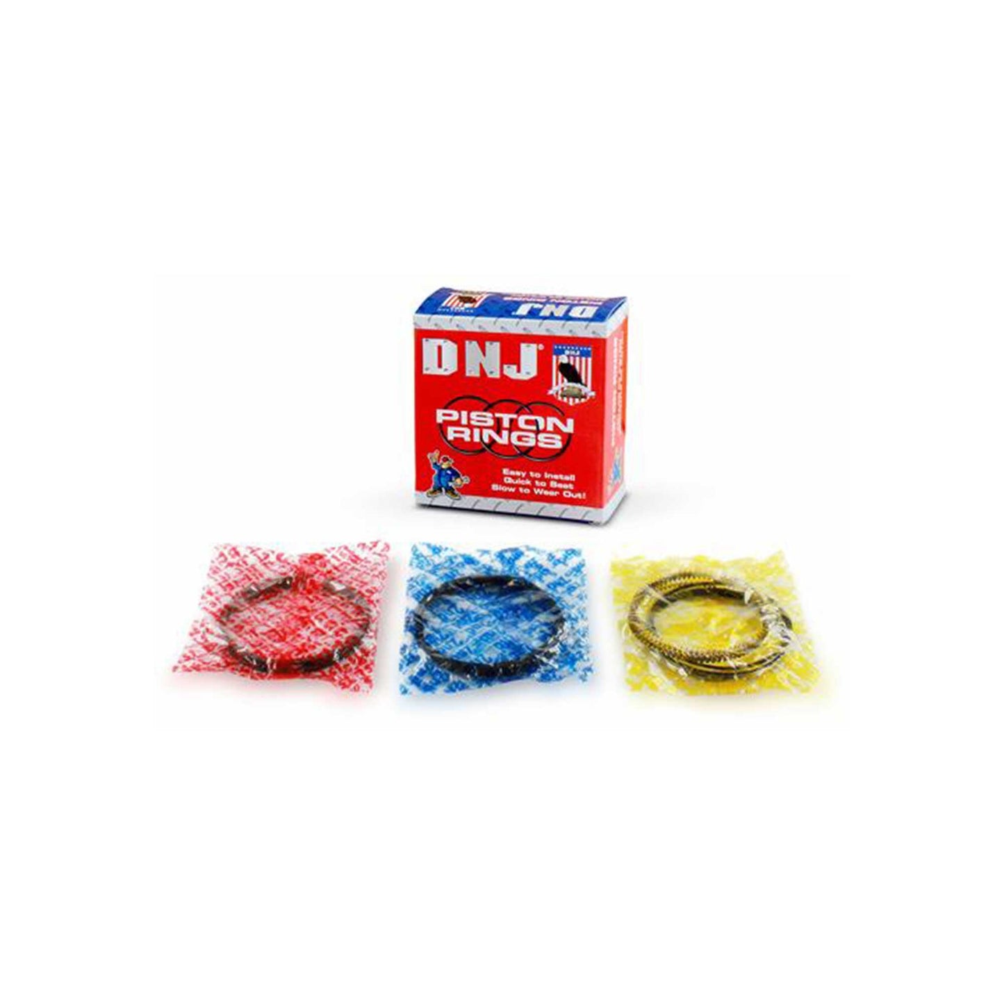 Engine Re-Ring Kit 2012-2017 Ford 2.0L