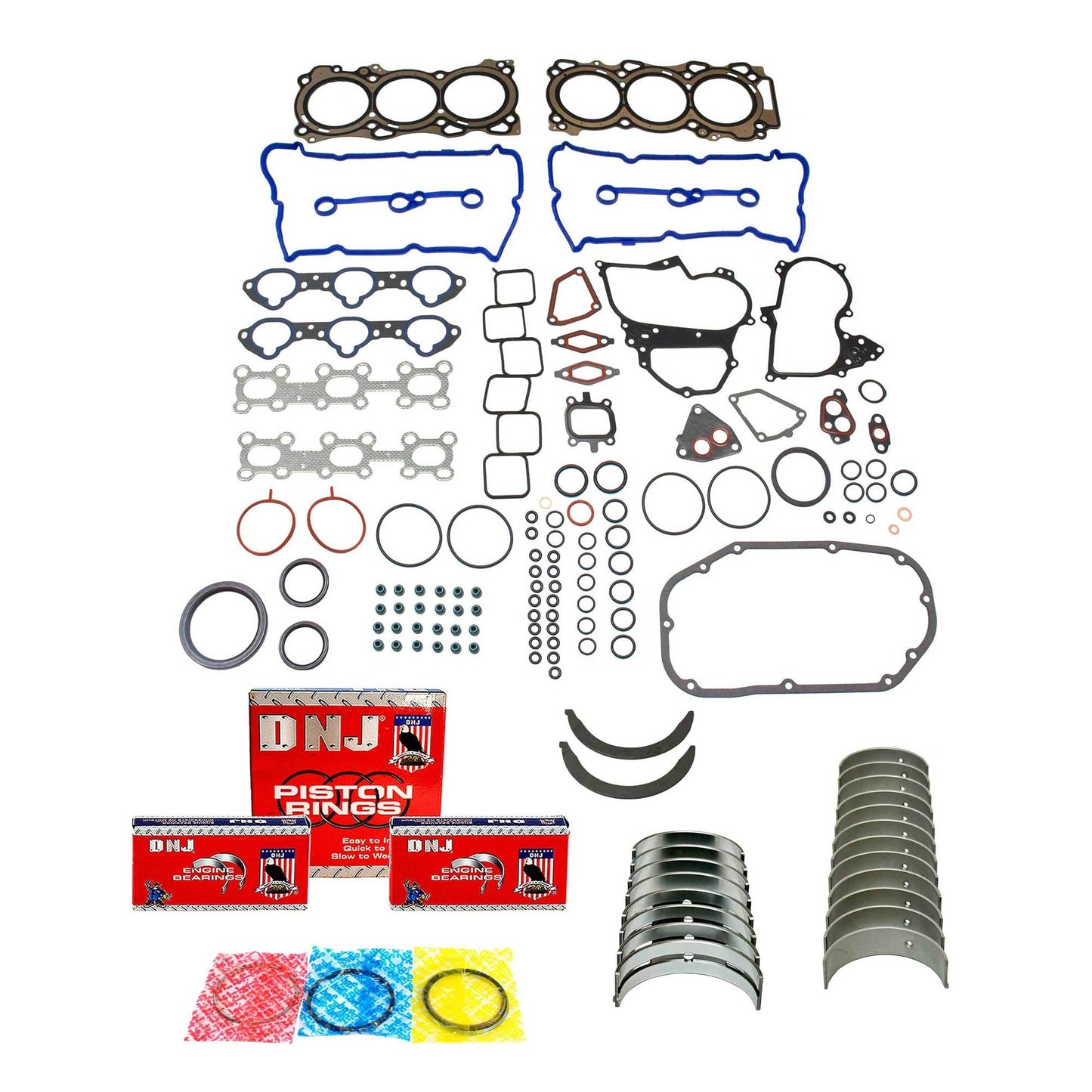 Engine Re-Ring Kit 2012-2020 INFINITI,Nissan 3.7L