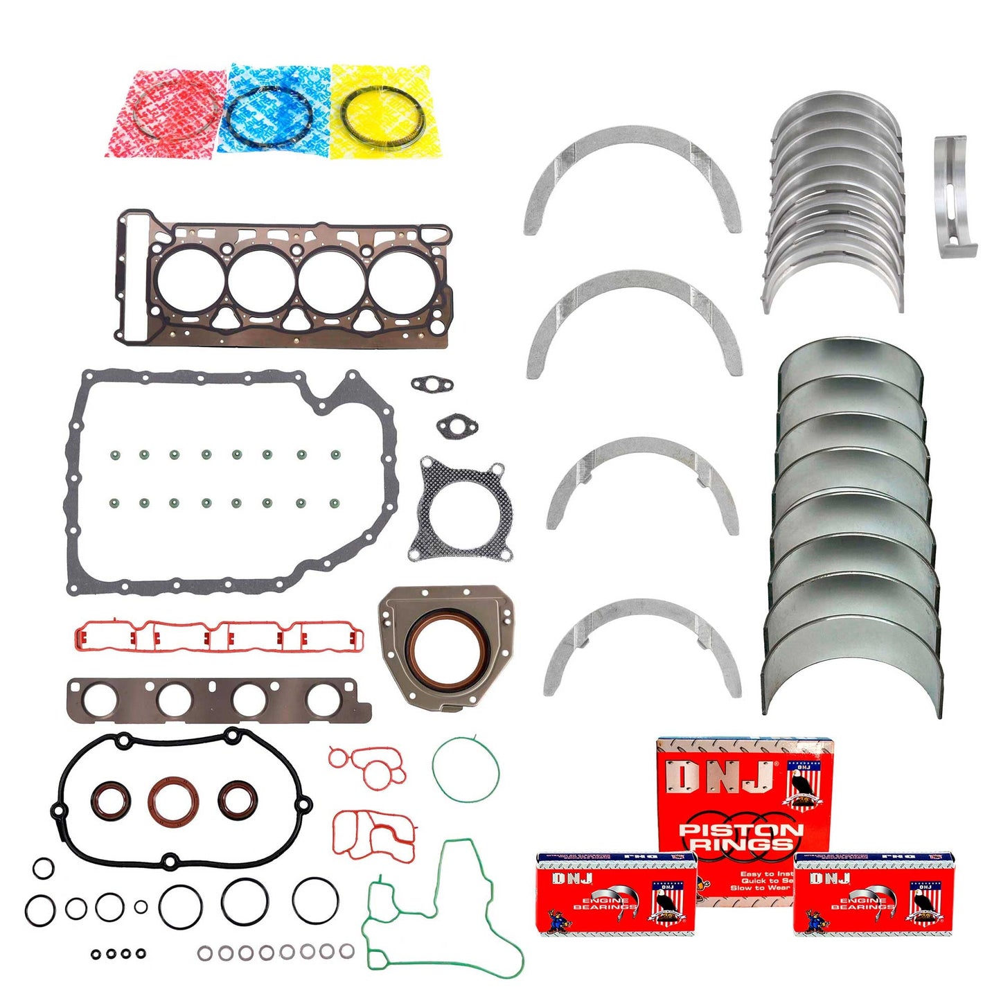 Engine Re-Ring Kit 2013-2017 Audi 2.0L