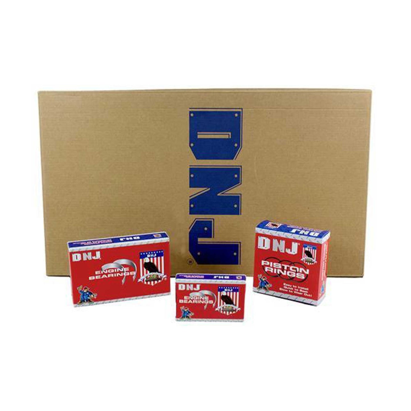 Engine Re-Ring Kit 1970-1979 Chevrolet 7.4L