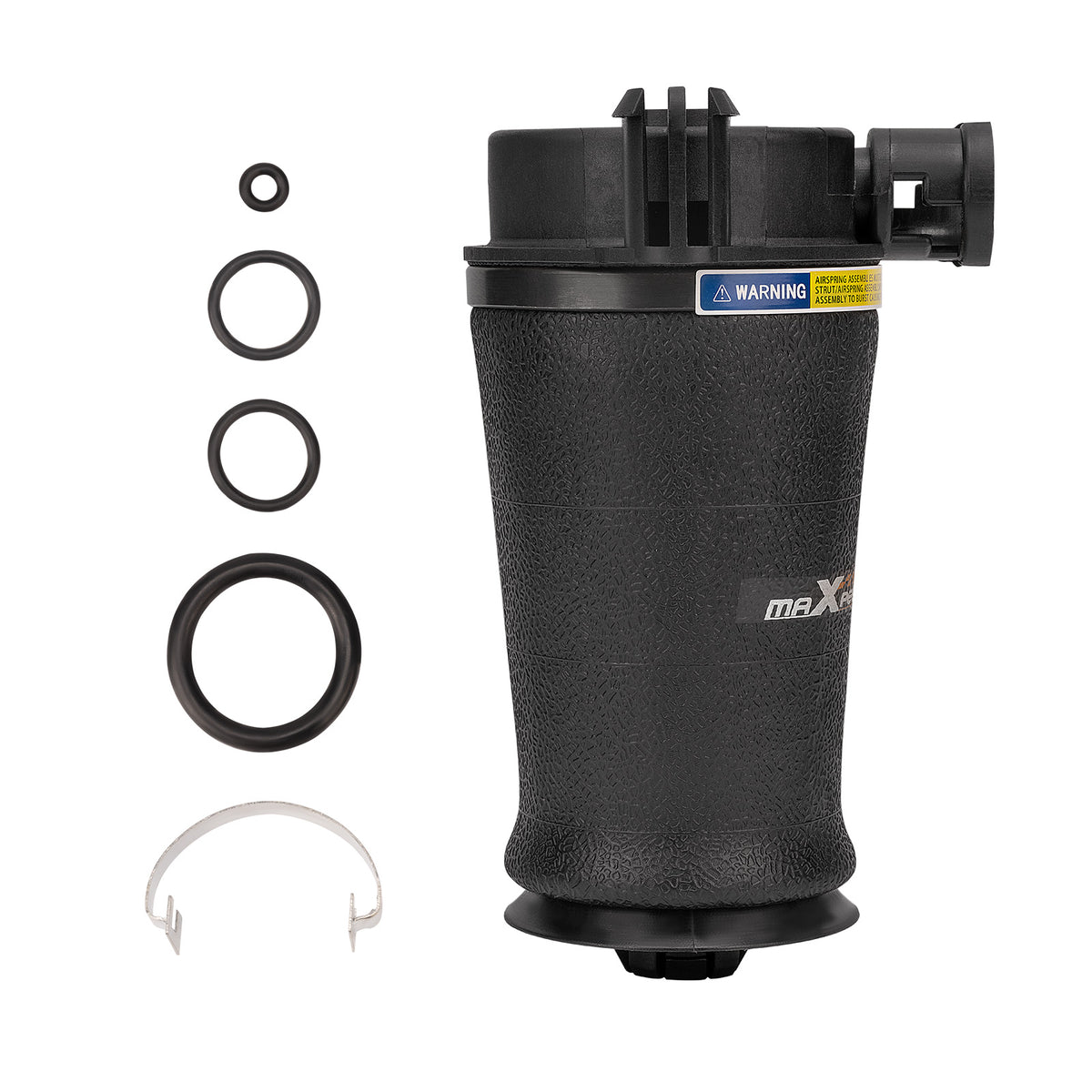 Drivers Rear Air Suspension Spring Bag compatible For Lincoln Continental 95-02 3U2Z5580NA
