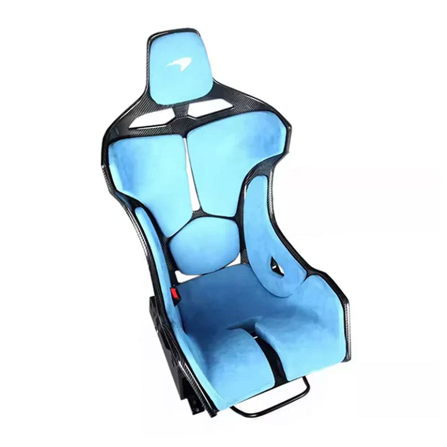 Senna Style Dry Carbon Fiber Racing Seats for McLaren 570S 570GT 600LT 720S P1 MP412C