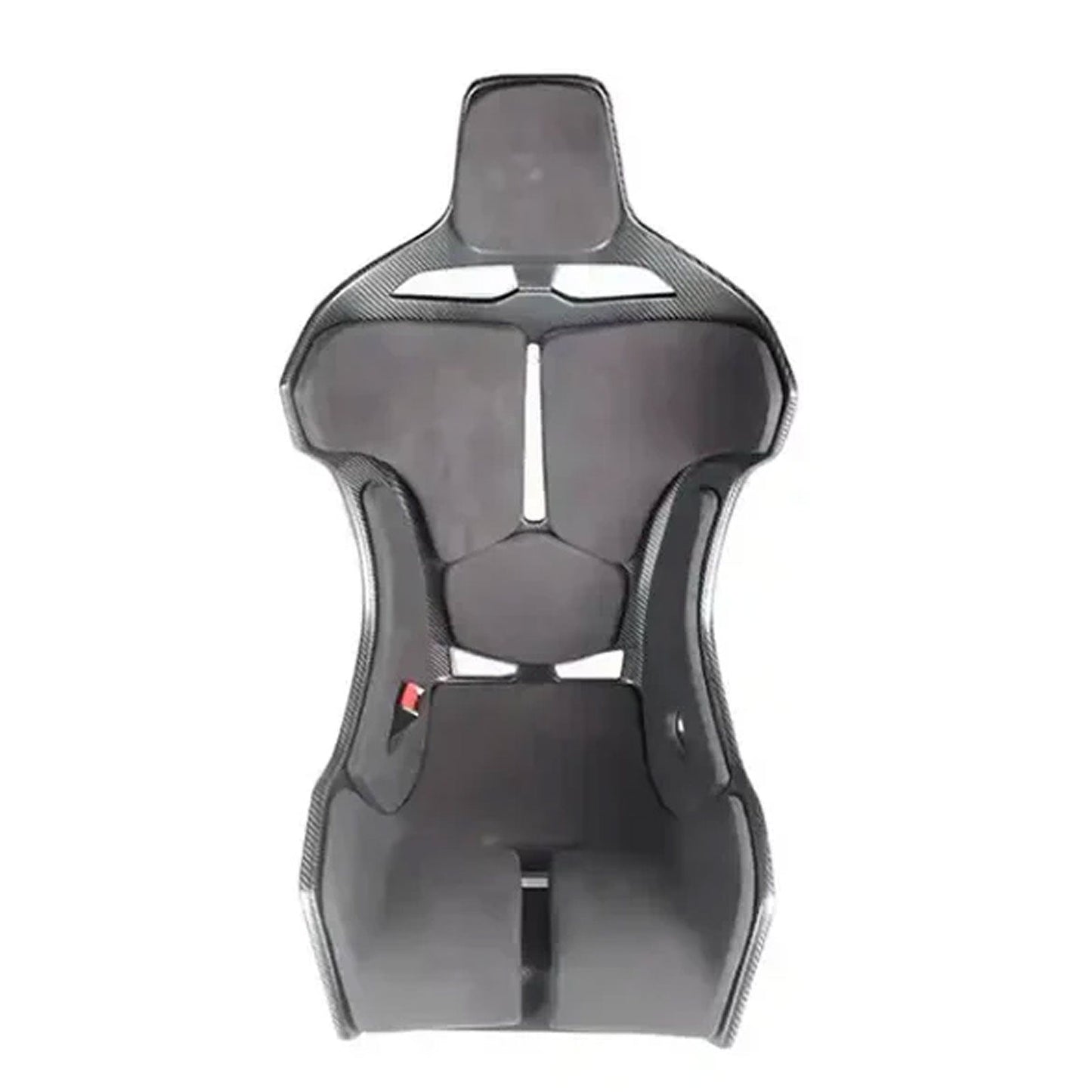 Senna Style Dry Carbon Fiber Racing Seats for McLaren 570S 570GT 600LT 720S P1 MP412C
