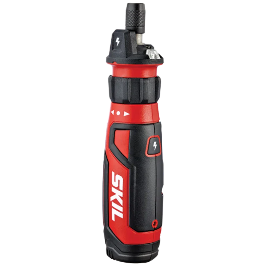 SKIL SD561201 Rechargeable Screwdriver w/ Circuit Sensor Tech