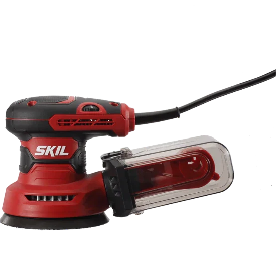 SKIL SR211601 2.8 Amp 5 IN. Corded Random Orbital Sander
