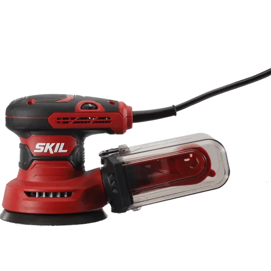 SKIL SR211601 2.8 Amp 5 IN. Corded Random Orbital Sander