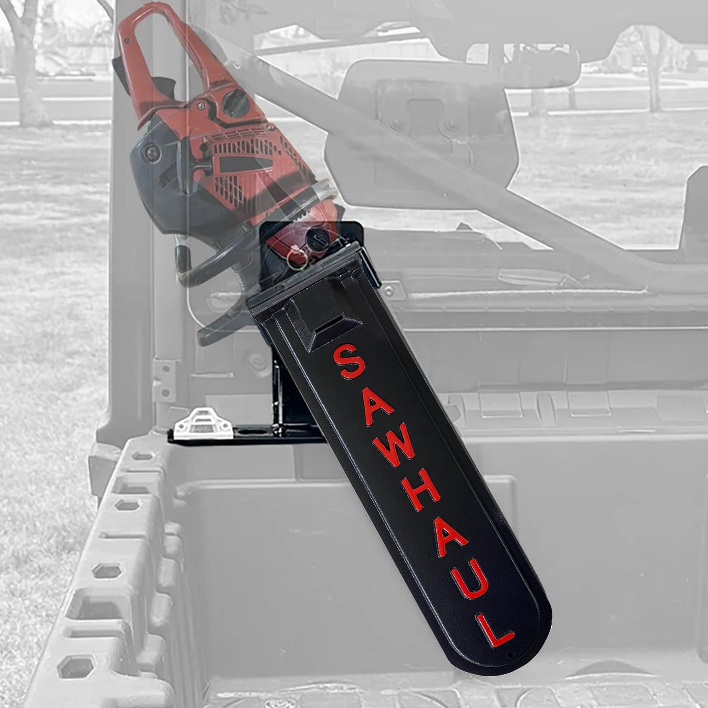 SawHaul Snap-Lok Rotating Mount for Polaris® and CanAm®