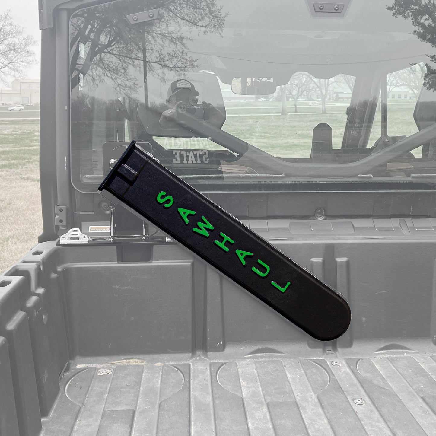 SawHaul Snap-Lok Rotating Mount for Polaris® and CanAm®