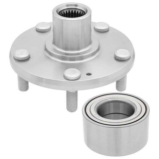 SPK988 & 510093 - Front Wheel Hub Bearing Repair Kit Assembly