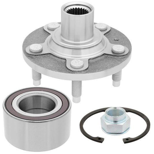 SPK994 & 510119K - Front Wheel Hub Bearing Repair Kit Assembly